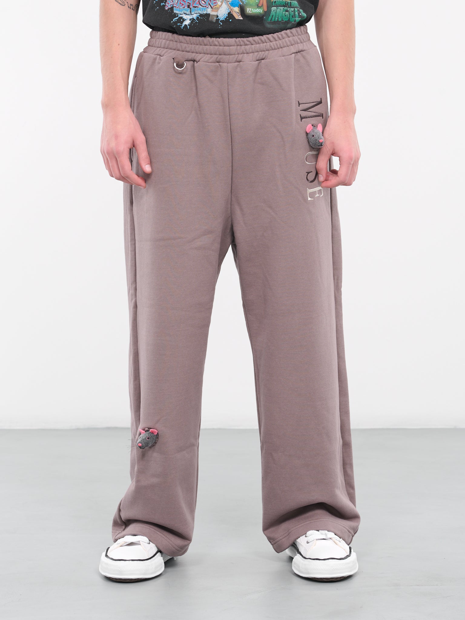 Mouse Sweat Pants (45PT249-GREY)