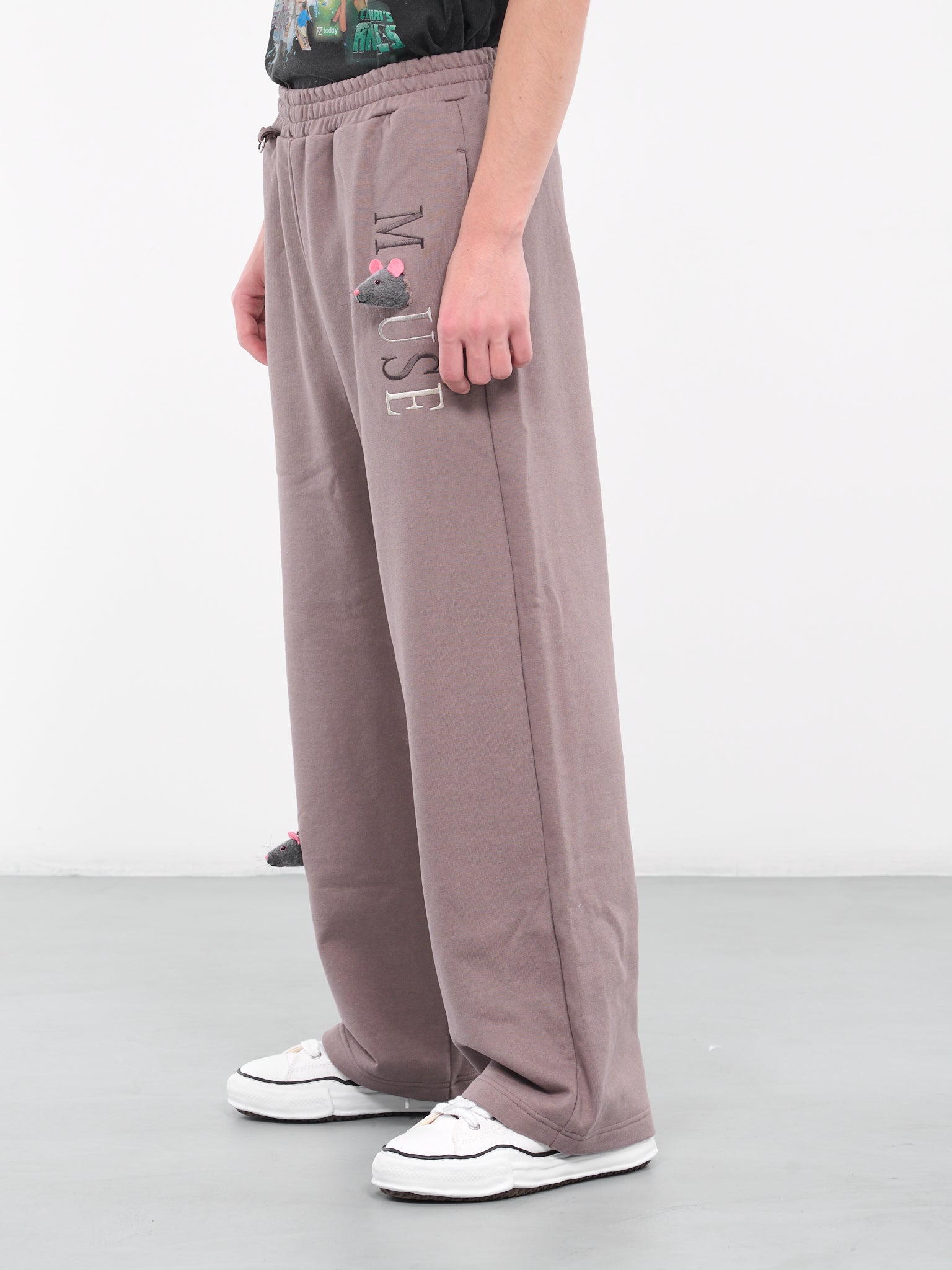 Mouse Sweat Pants (45PT249-GREY)