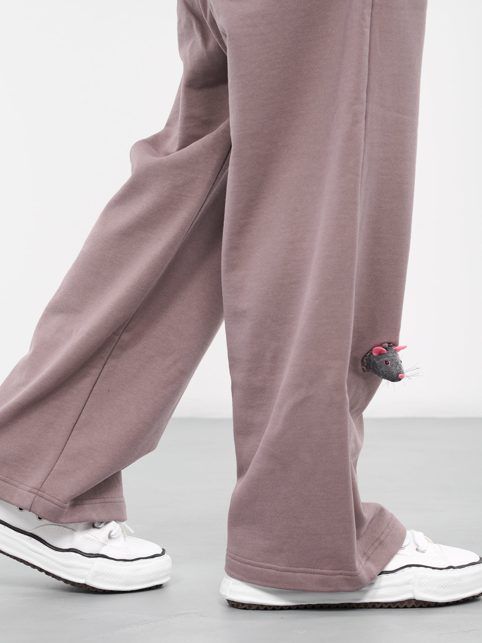 Mouse Sweat Pants (45PT249-GREY)