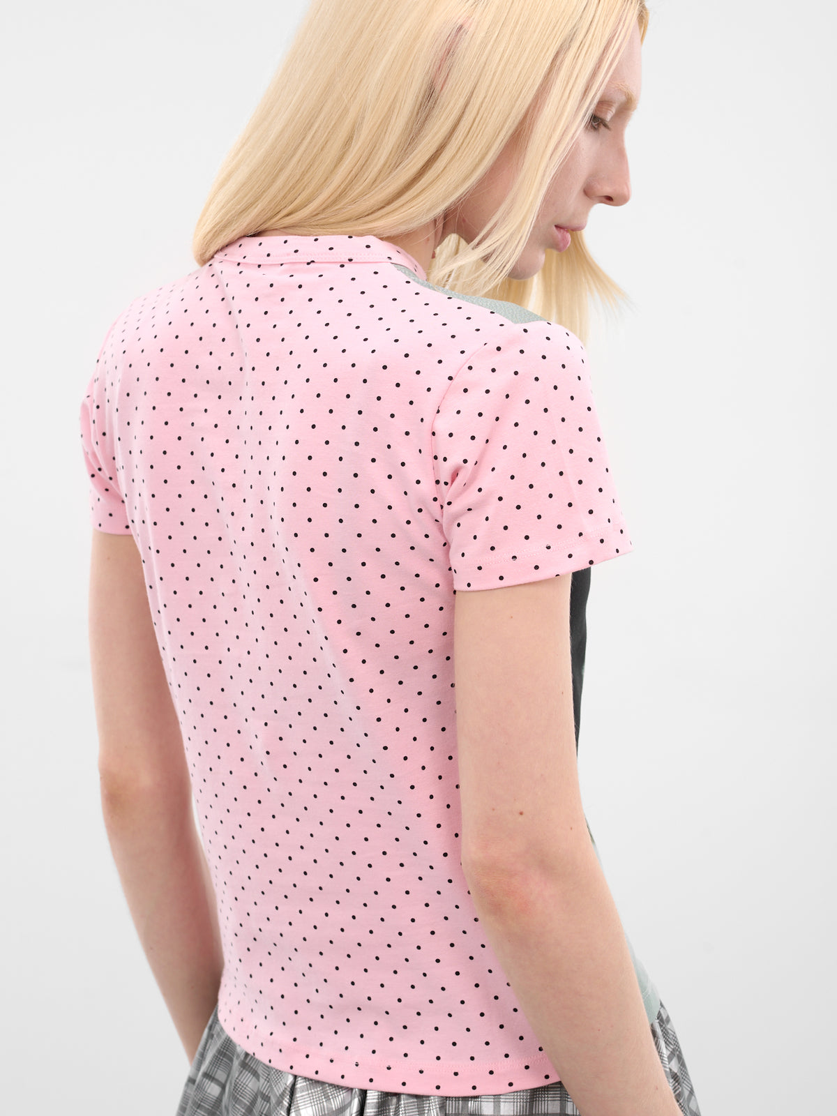 Kitten Trio Print Baby Tee (46-KITTEN-TRIO-MULTICOLOR)