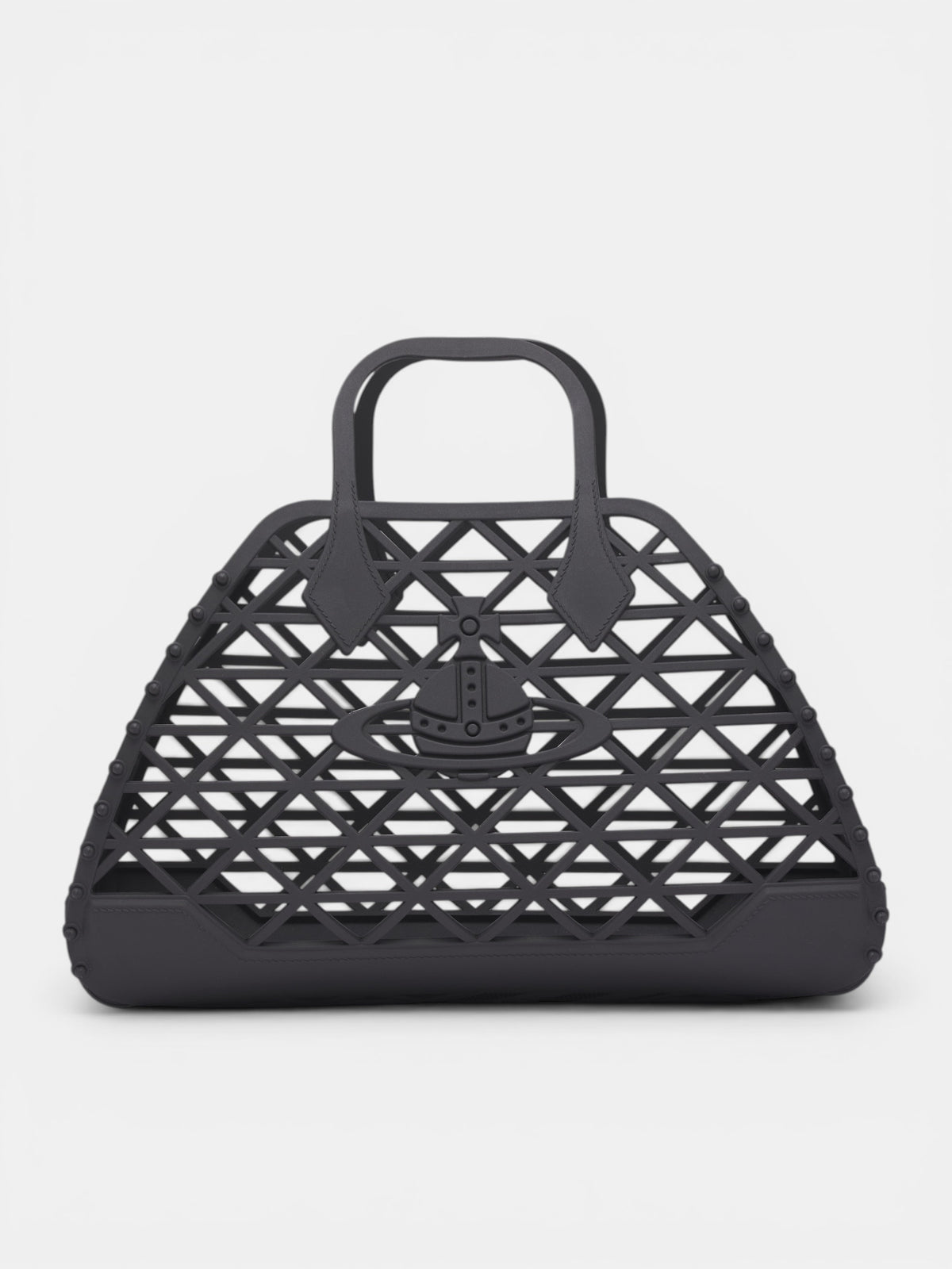 Black Diamond Cut-Out X-Ray Bag (47020011W-S002G-BLACK)