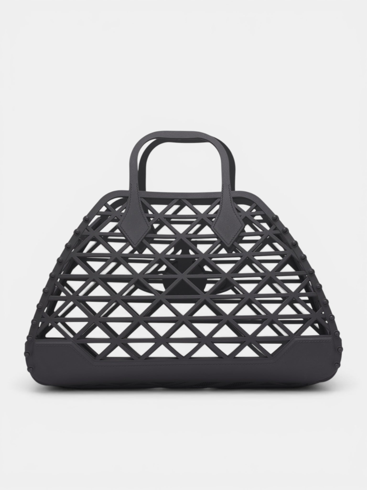 Black Diamond Cut-Out X-Ray Bag (47020011W-S002G-BLACK)