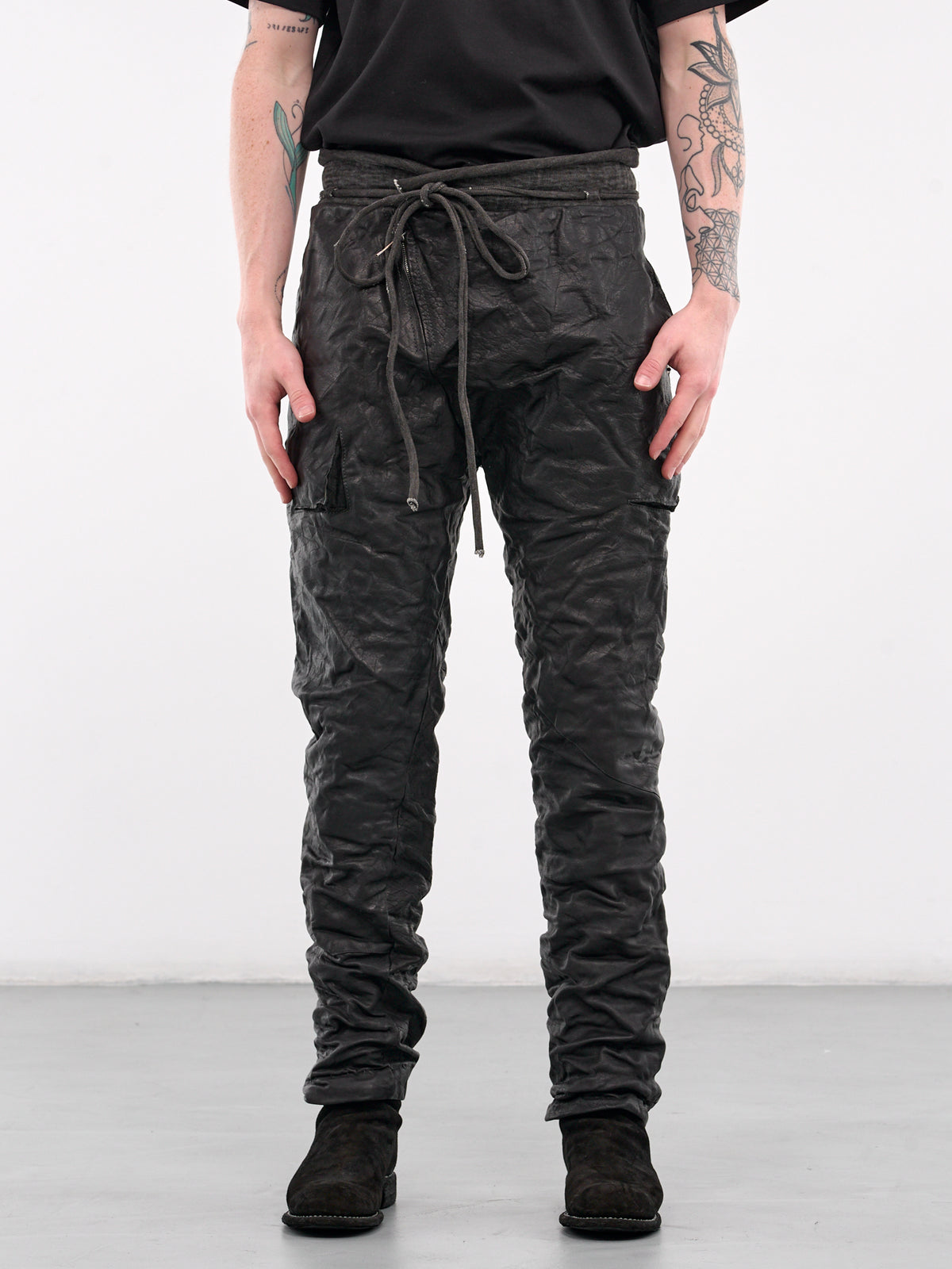 Bison Sweatpants (4832-BISON-BLACK)