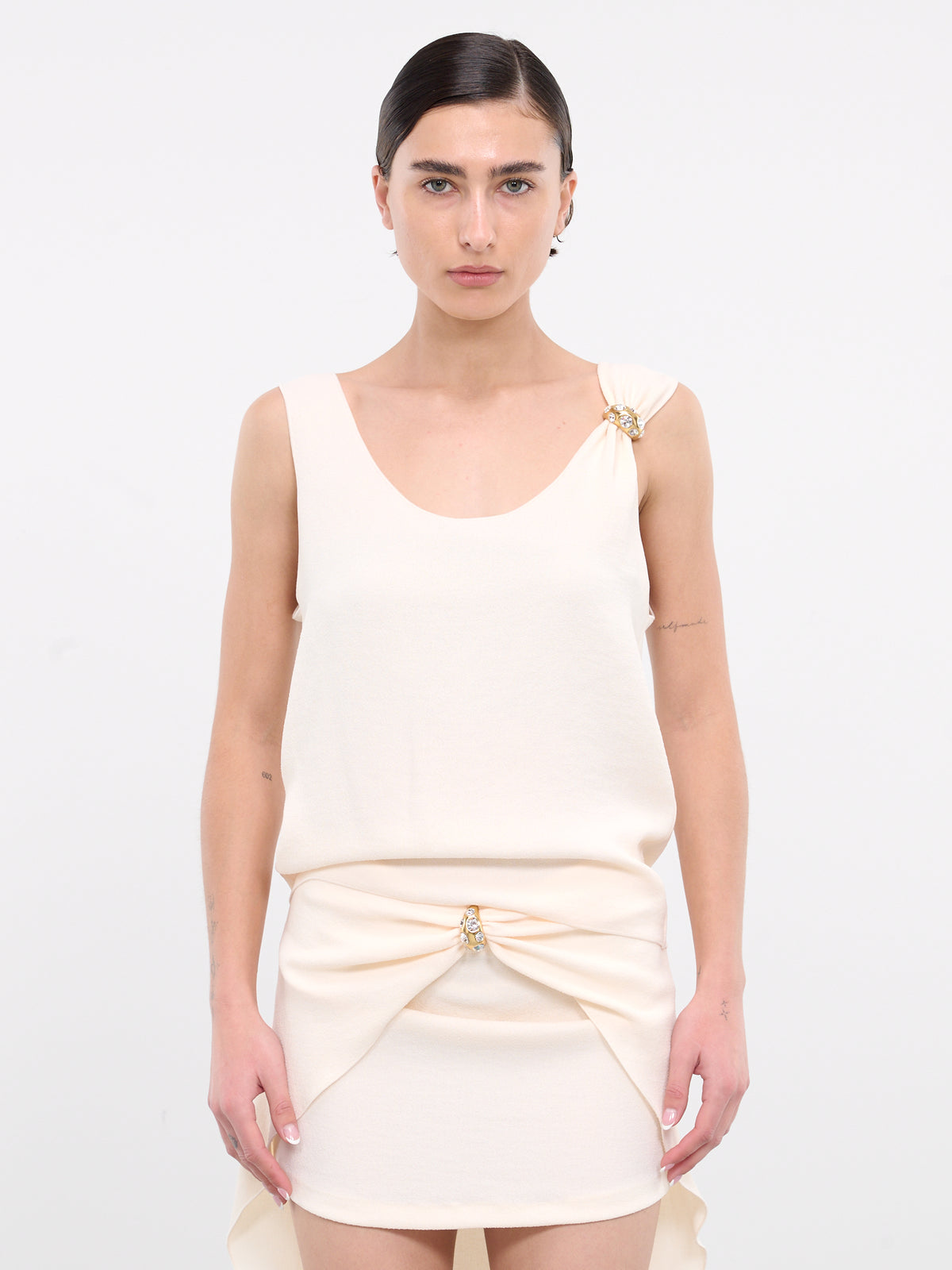 Asymmetric Top (4C079A-N0108-BUTTER)