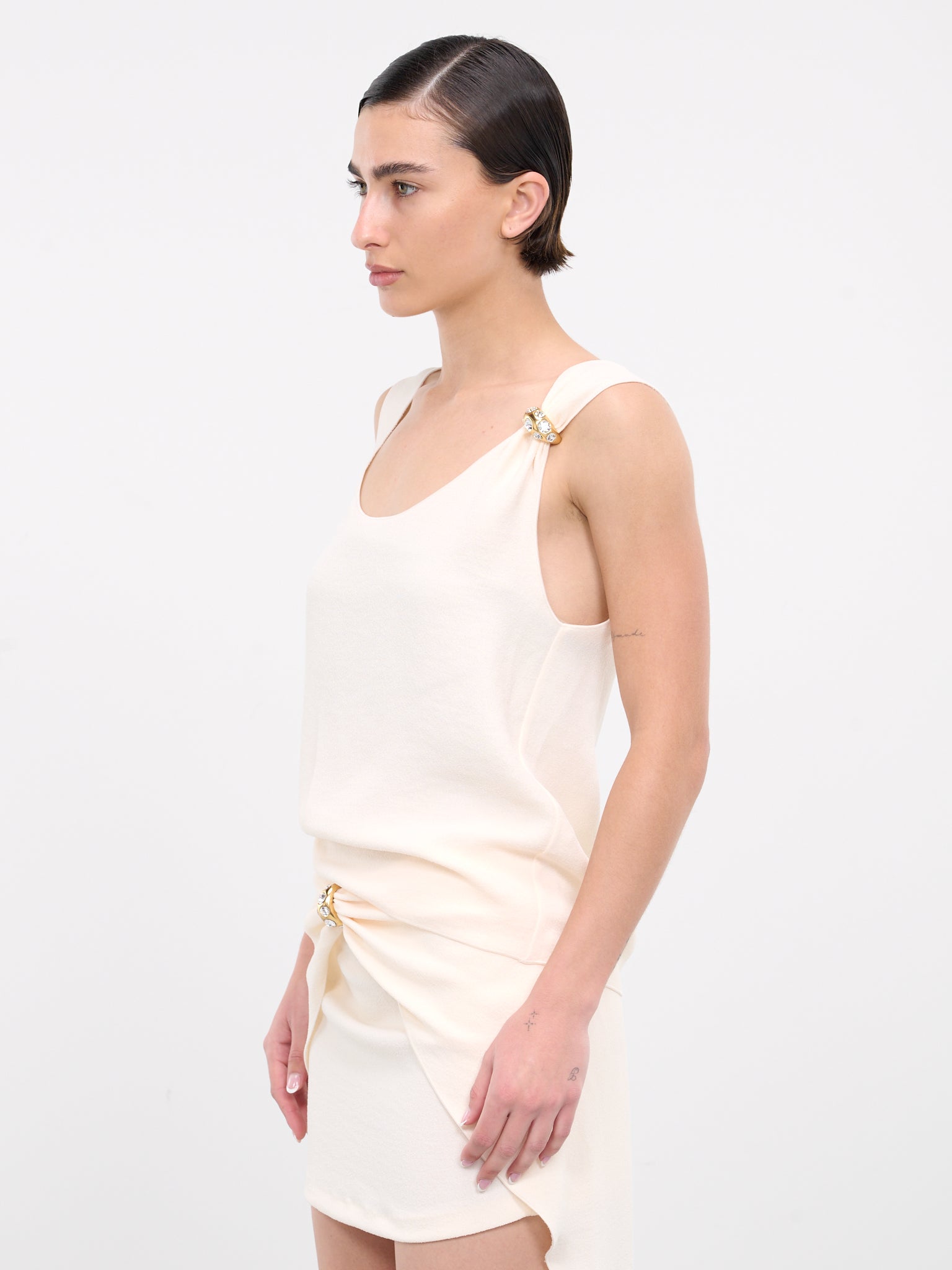 Asymmetric Top (4C079A-N0108-BUTTER)