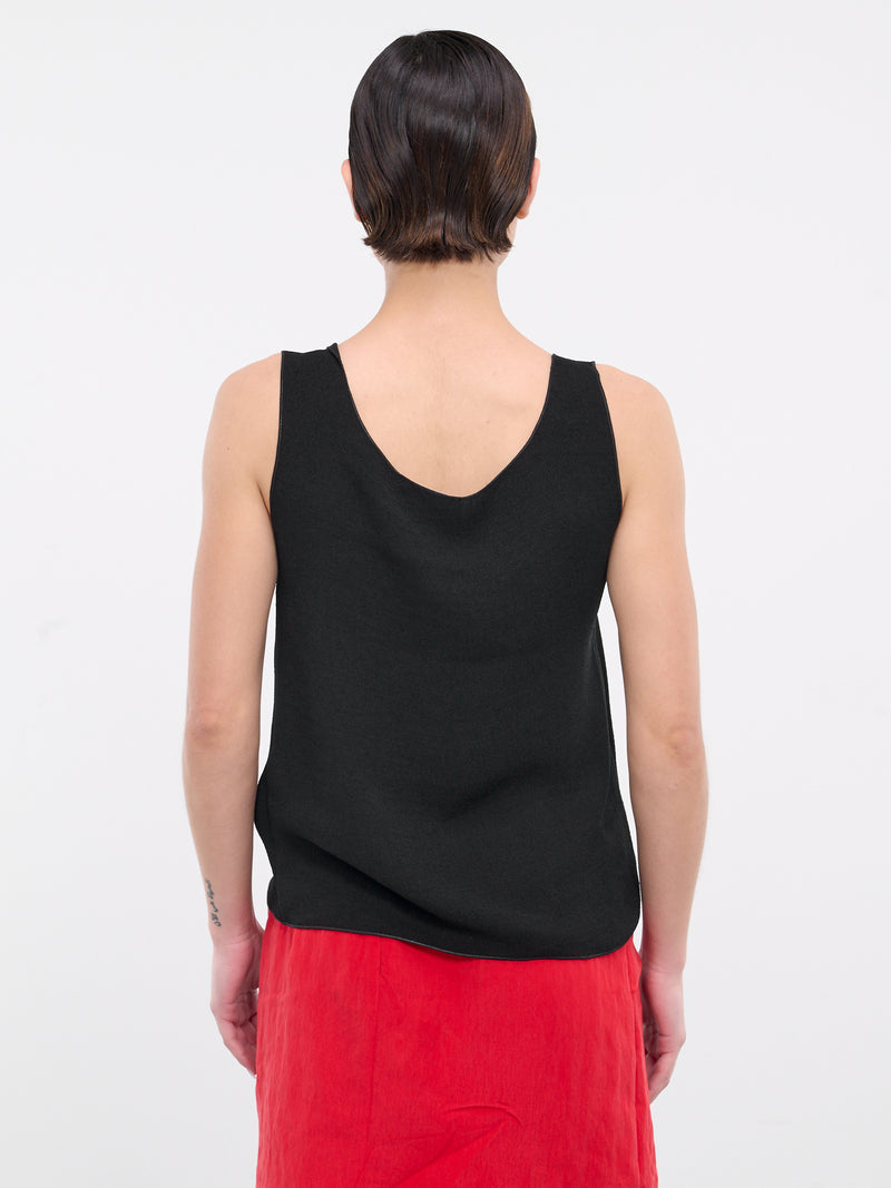 Asymmetric Top (4C079A-N0990-BLACK)