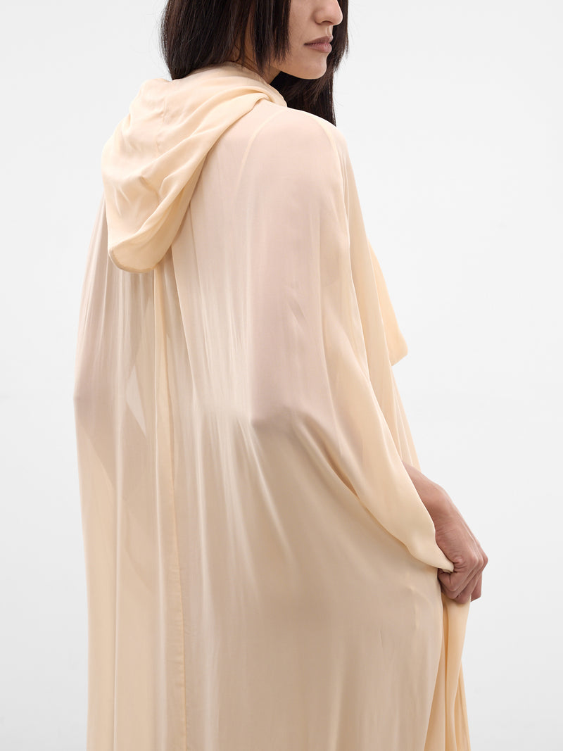 BLUMARINE Draped Cape Top | H.Lorenzo - detail 1