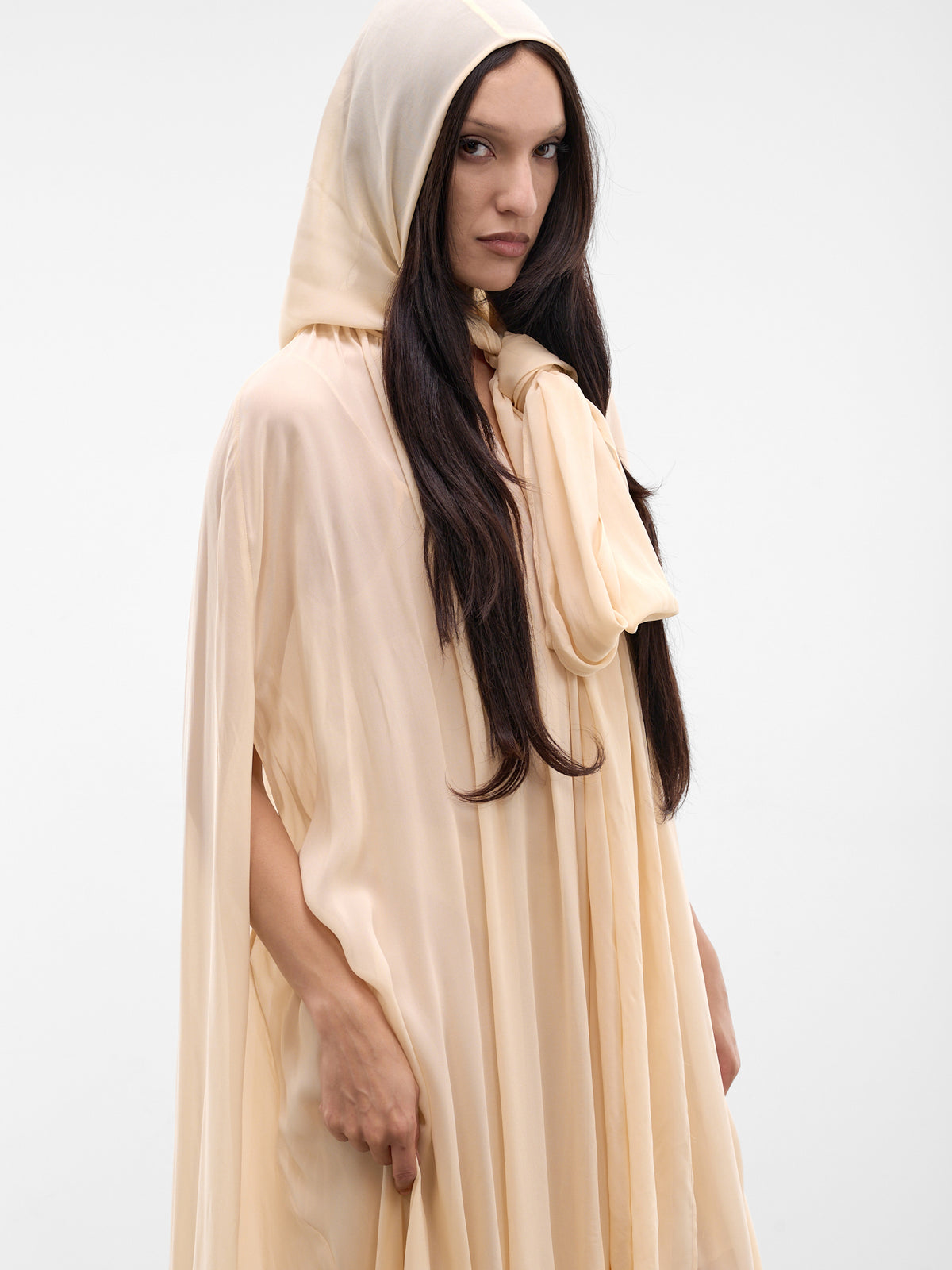 BLUMARINE Draped Cape Top | H.Lorenzo - detail 2