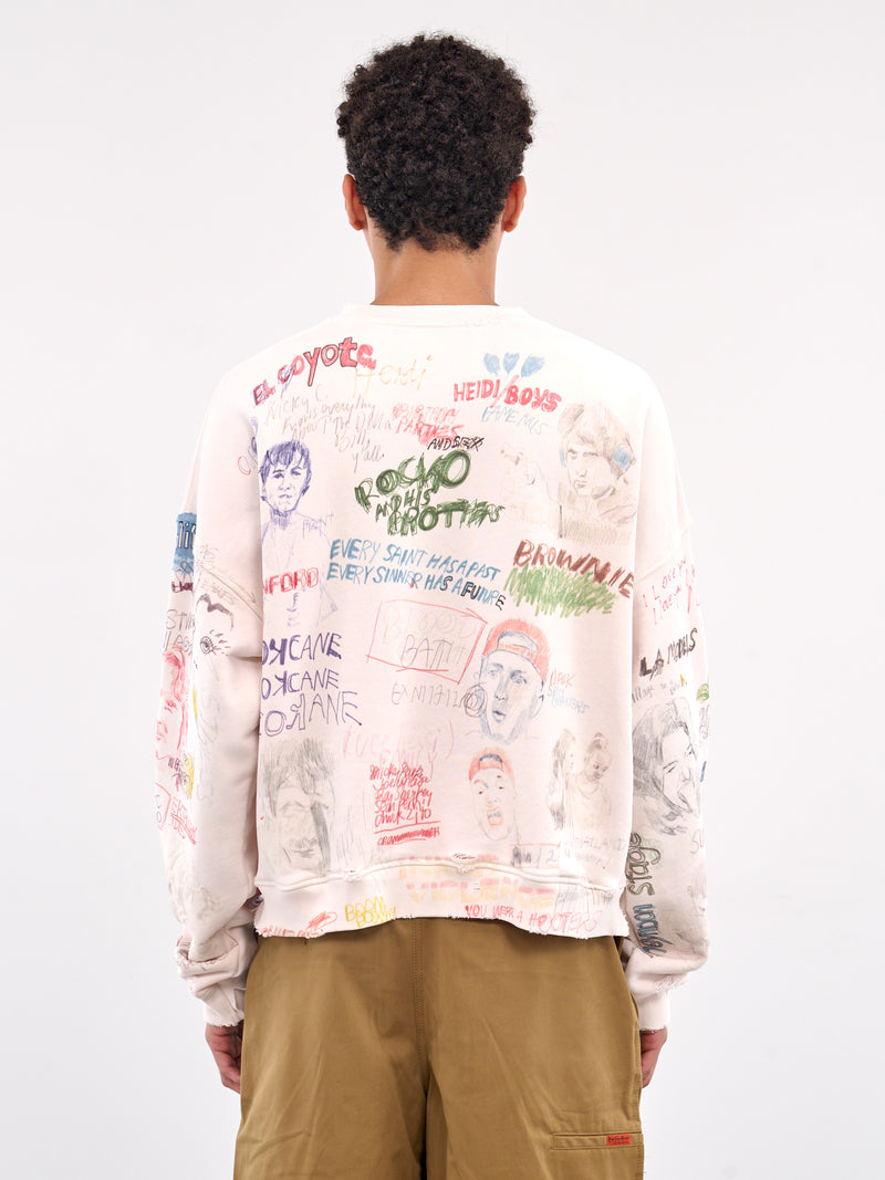 Men's New Arrivals - H.Lorenzo - crewnecks - crewnecks Men's New Arrivals - H.Lorenzo - crewnecks - crewnecks
