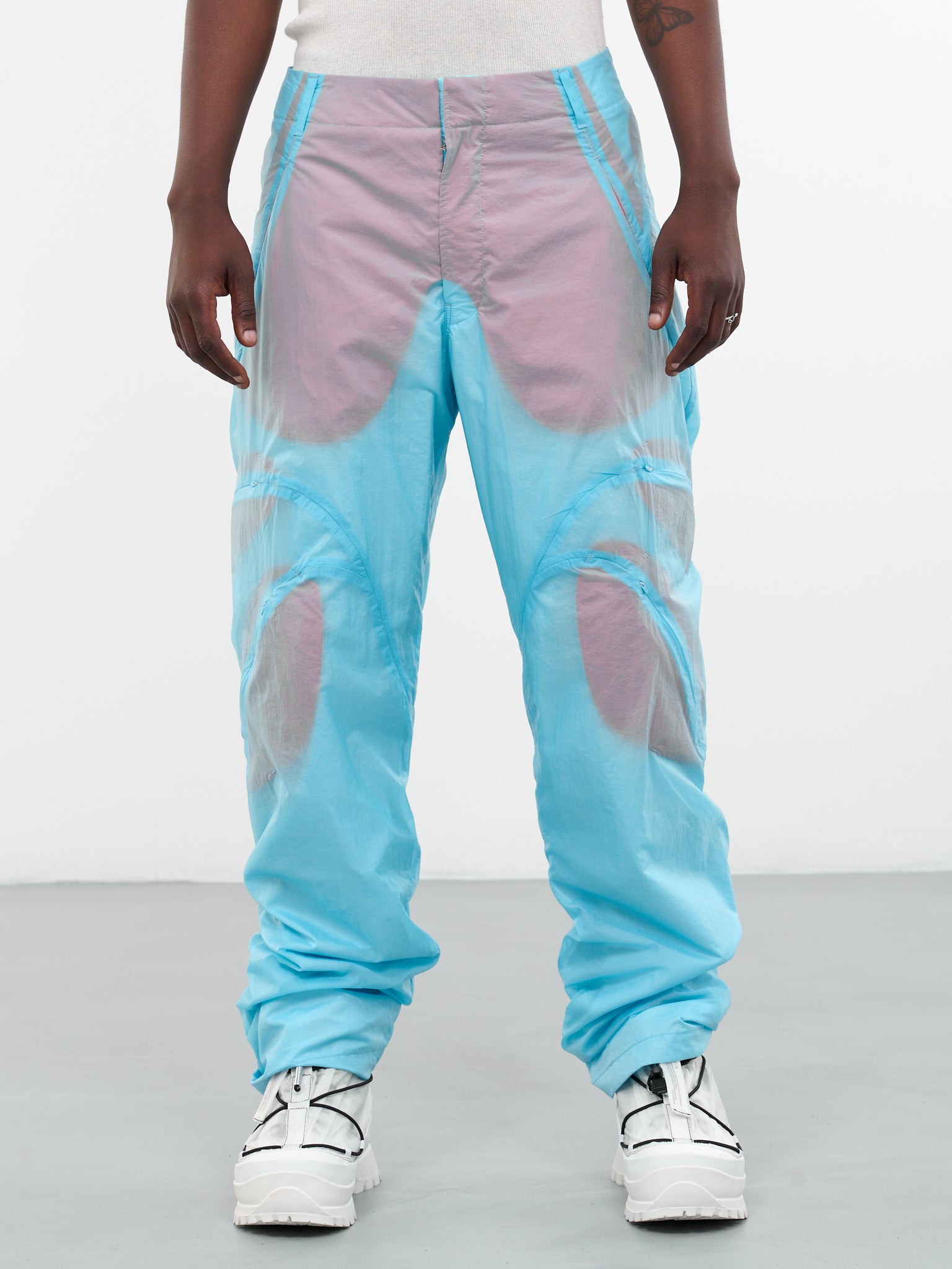 5.0+ Zip Trousers (5-0-BTC-SB-SKY-BLUE)