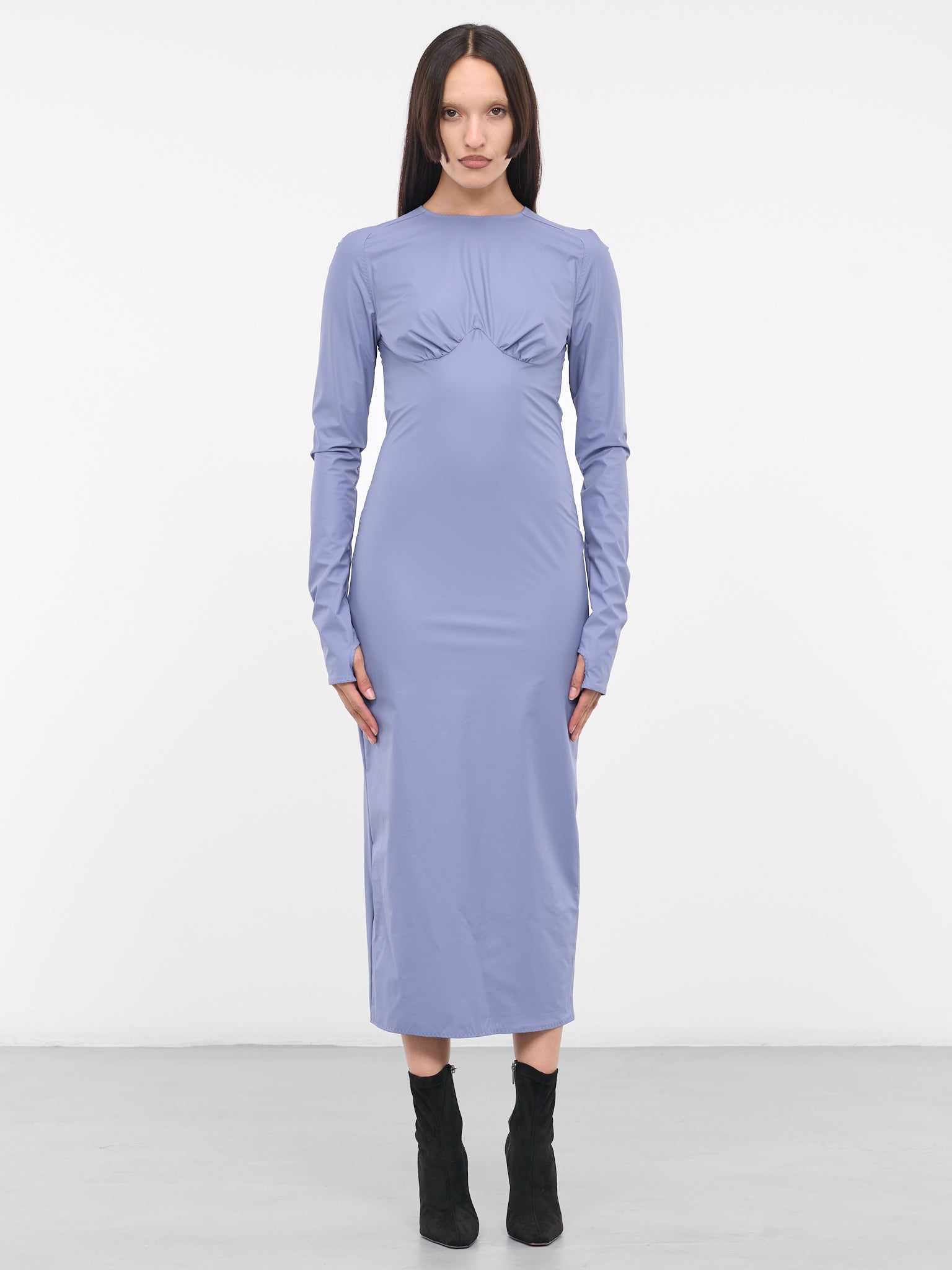 Alessandro Vigilante | H.Lorenzo|Bustier Dress (50022A-VXE048-428-MEDIUM-BLUE), 42 / Blue Alessandro Vigilante | H.Lorenzo|Bustier Dress (50022A-VXE048-428-MEDIUM-BLUE), 42 / Blue