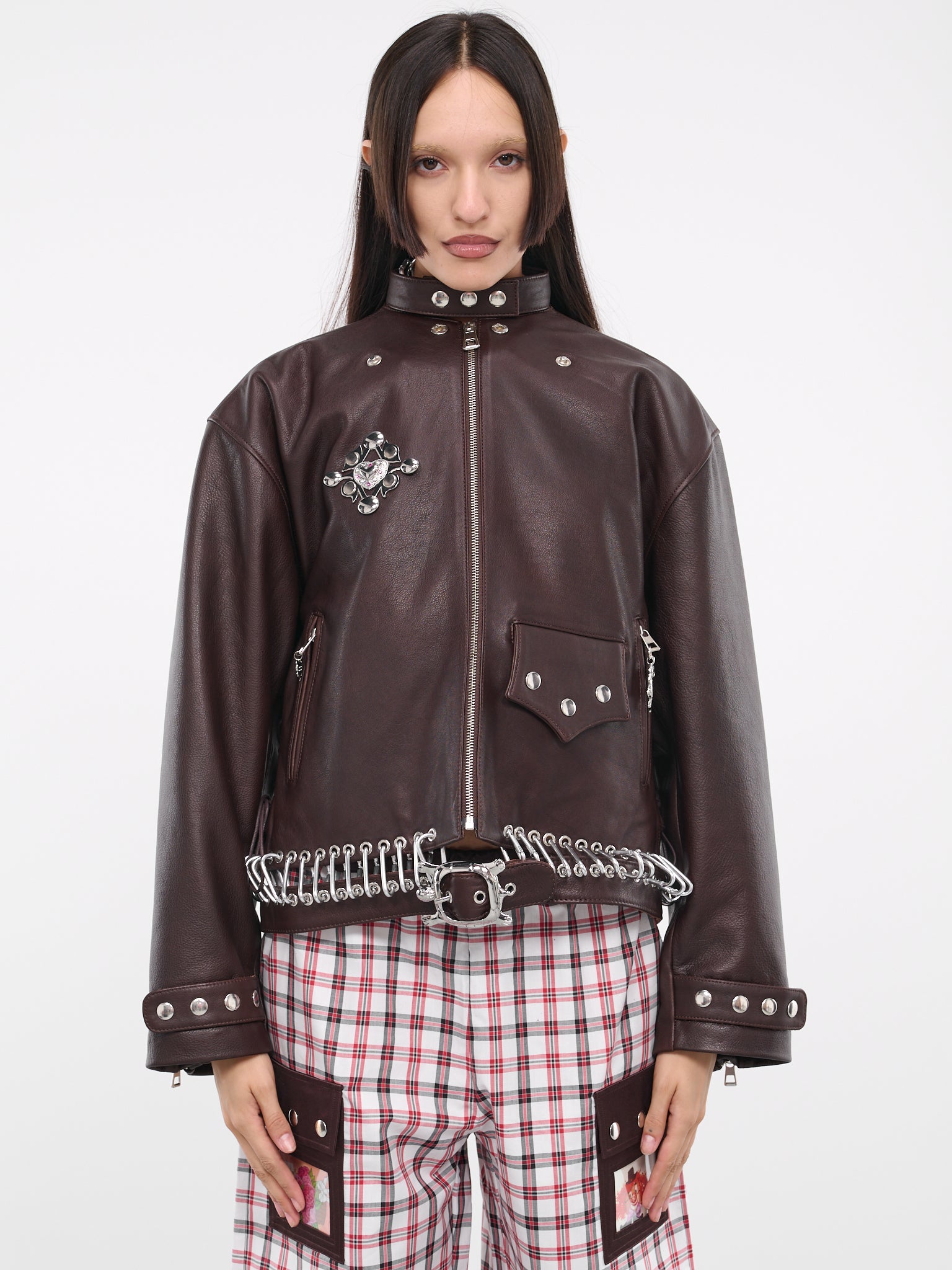 K-Point Jacket (5140-K-POINT-BROWN)