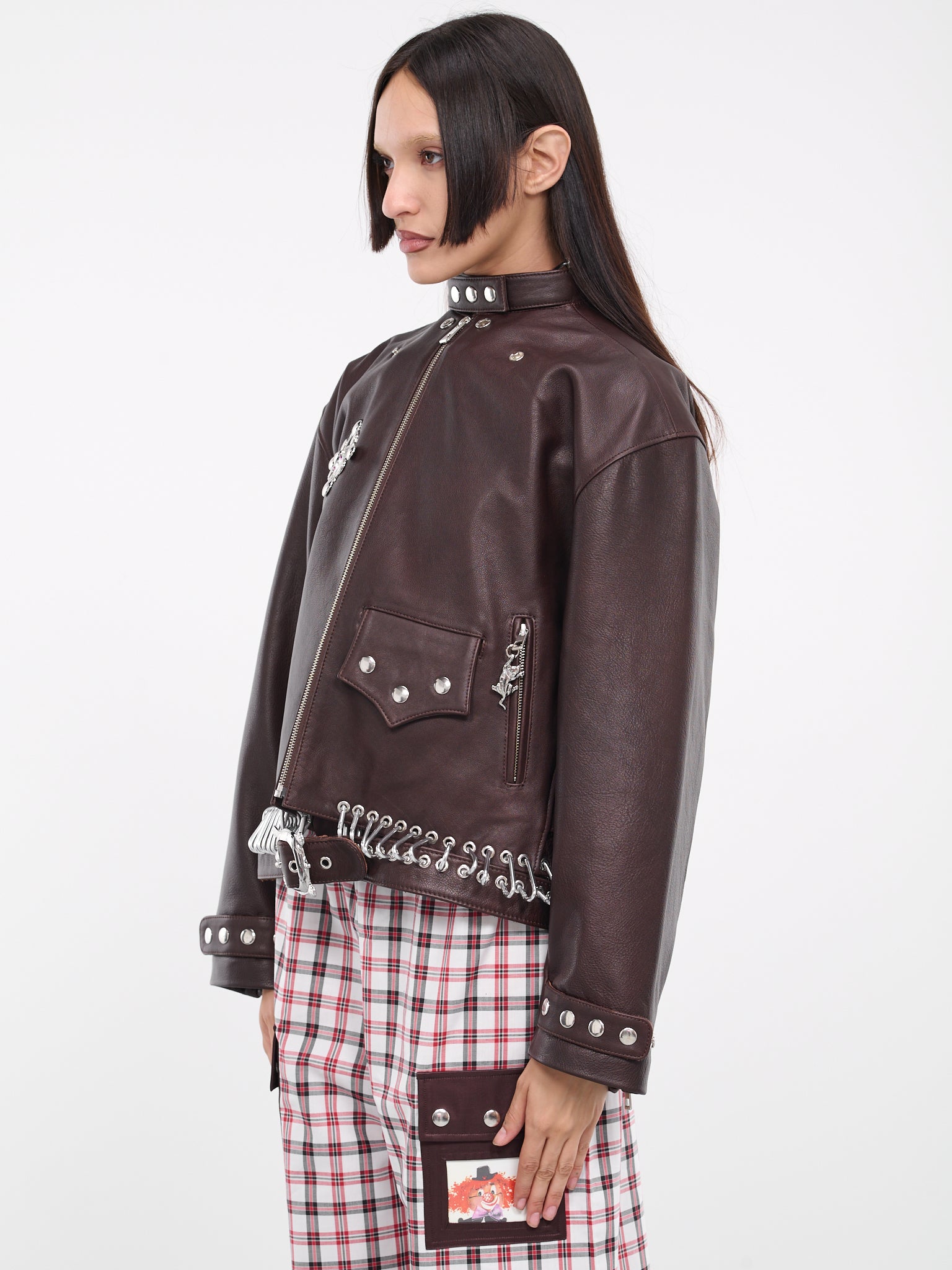 K-Point Jacket (5140-K-POINT-BROWN)