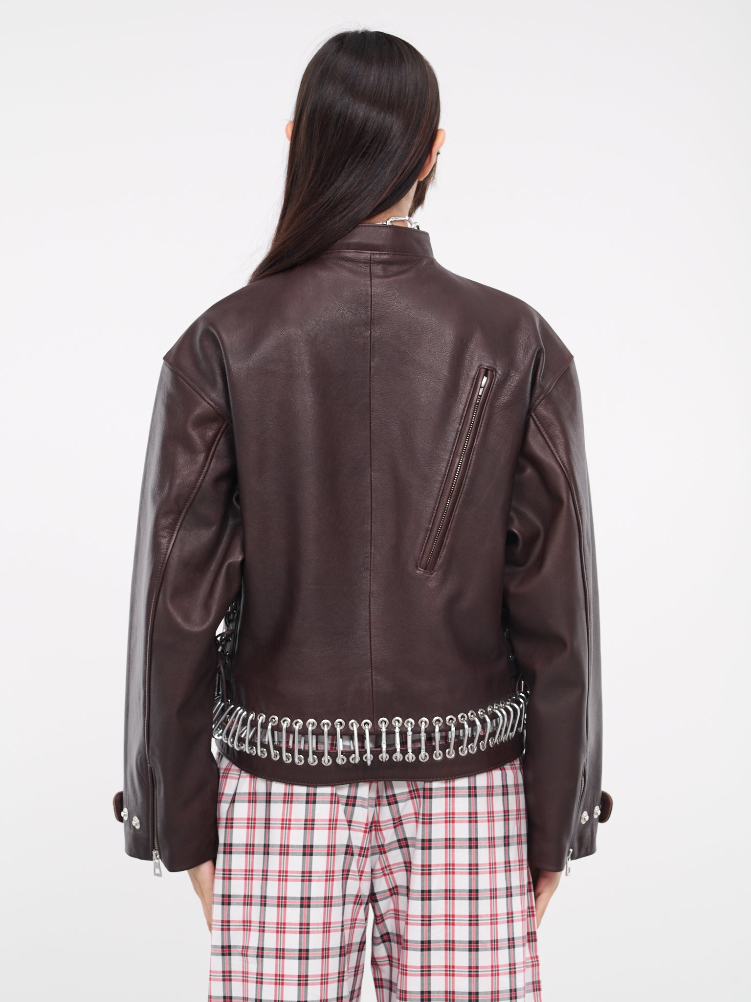 K-Point Jacket (5140-K-POINT-BROWN)