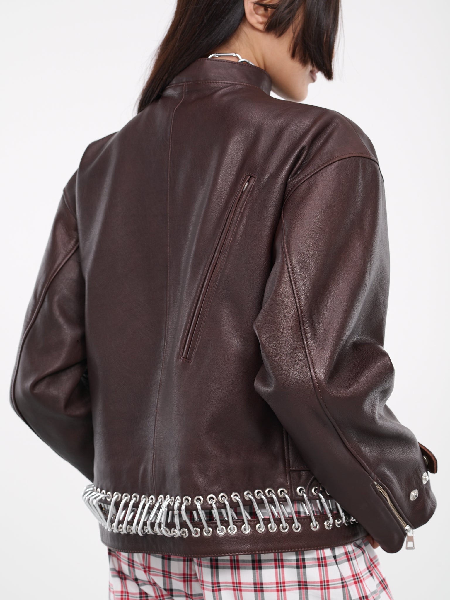 K-Point Jacket (5140-K-POINT-BROWN)
