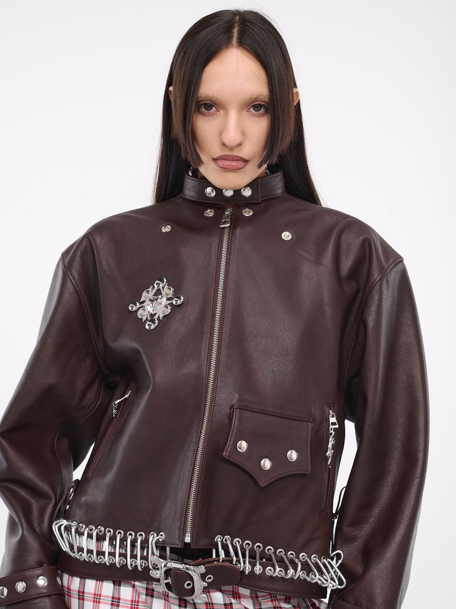 K-Point Jacket (5140-K-POINT-BROWN)