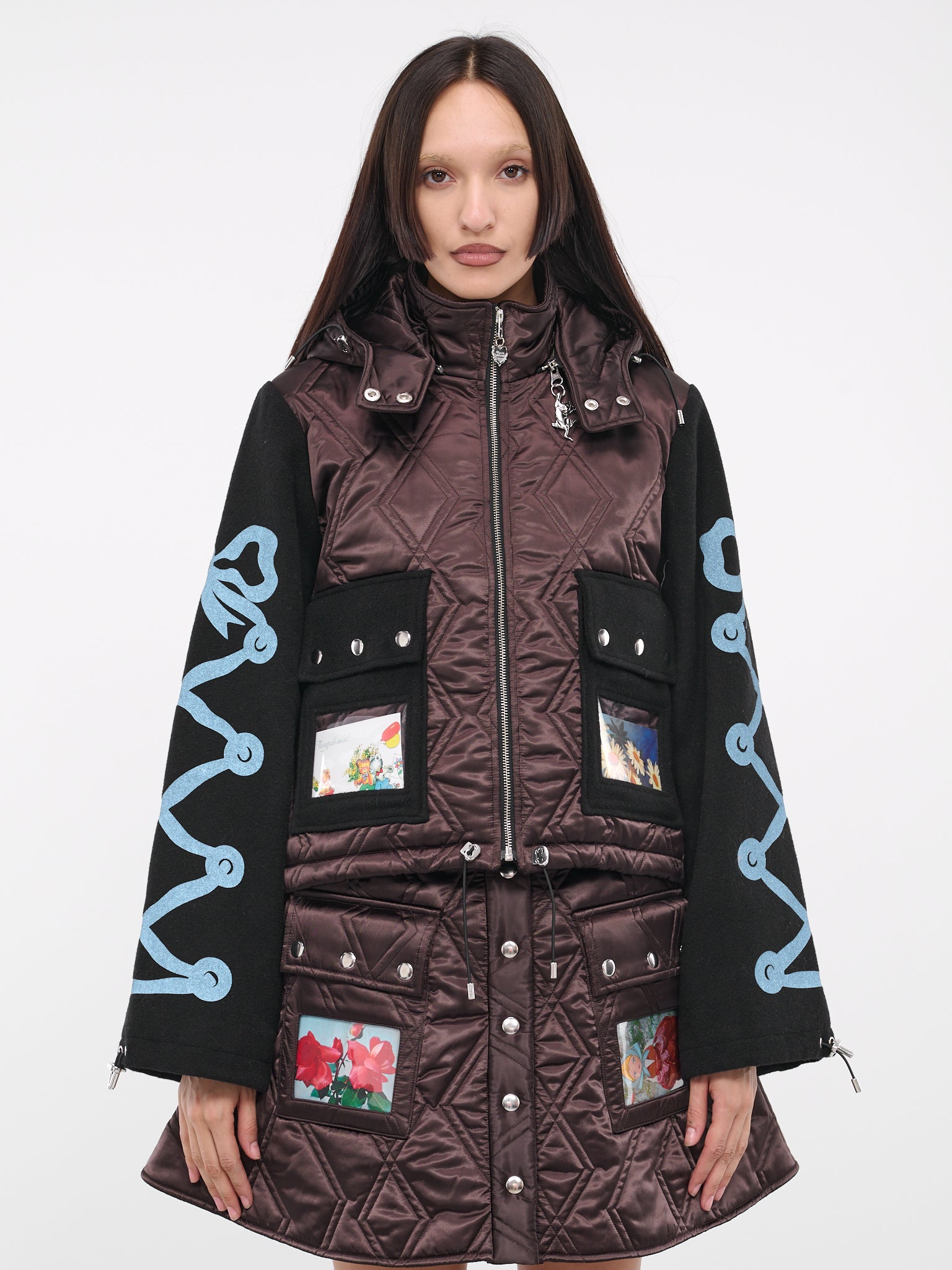 Frosty Jacket (5148-FROSTY-BROWN)