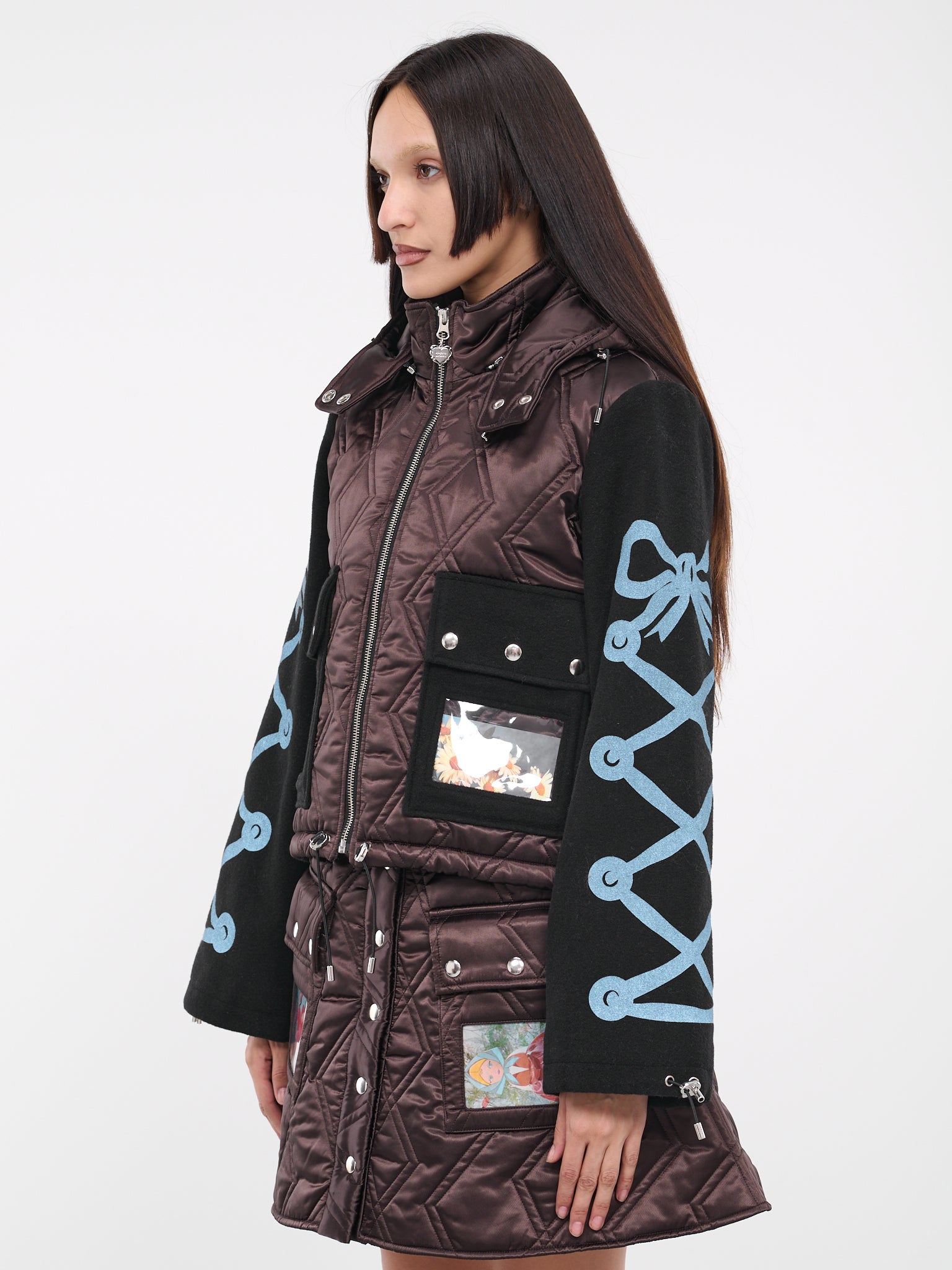 Frosty Jacket (5148-FROSTY-BROWN)