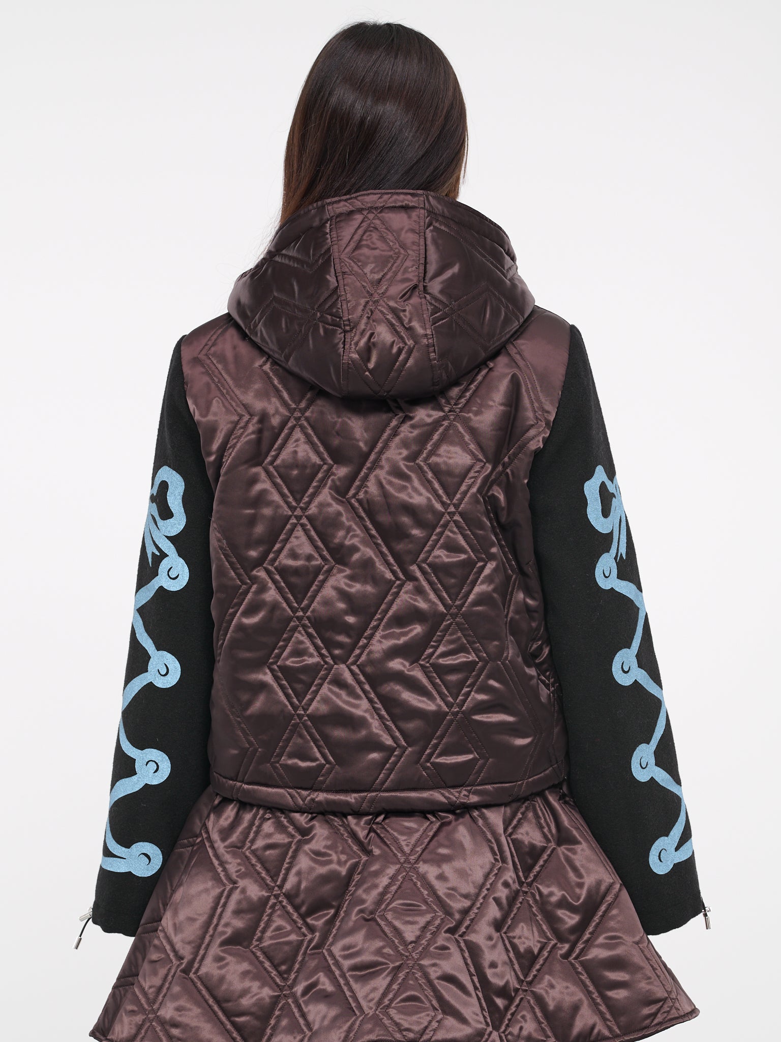 Frosty Jacket (5148-FROSTY-BROWN)