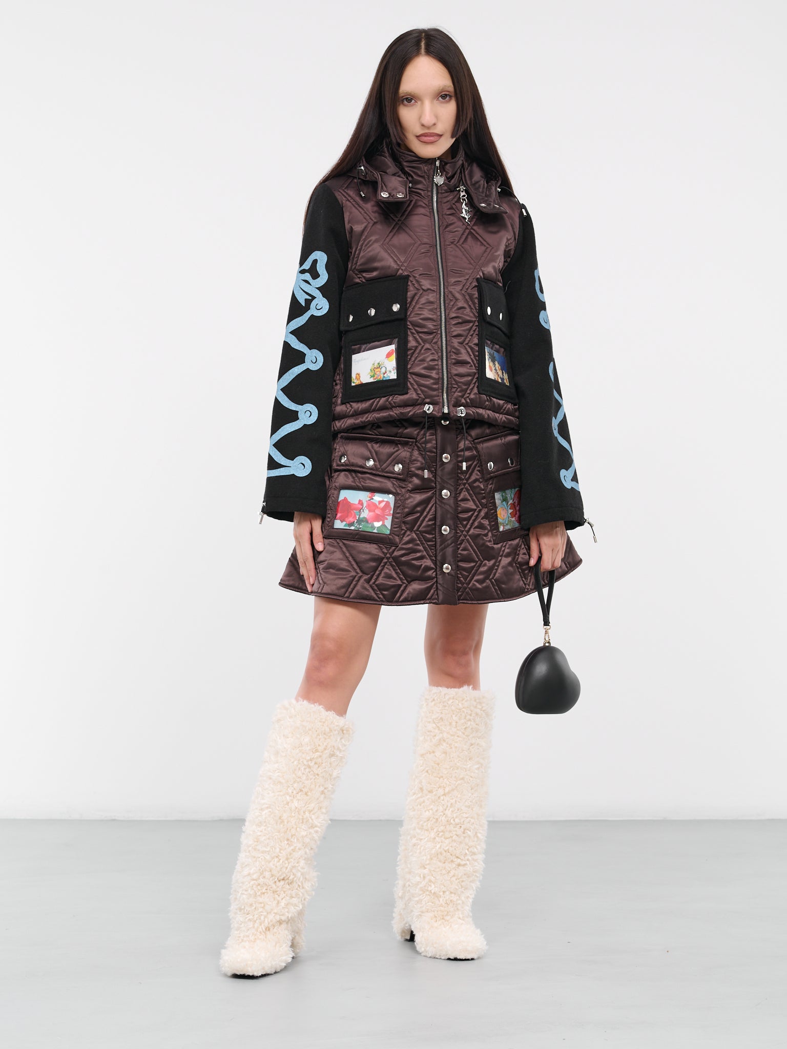 Frosty Jacket (5148-FROSTY-BROWN)