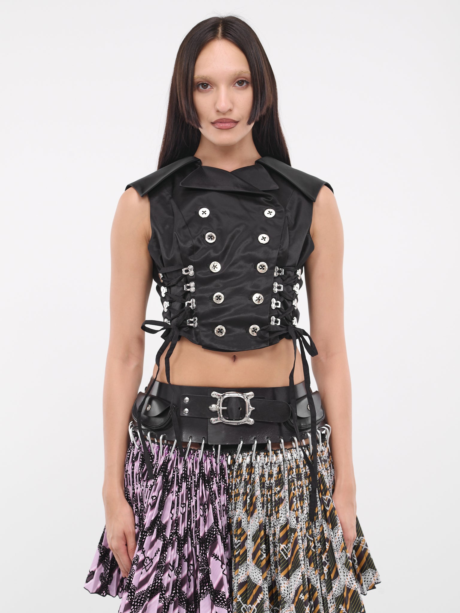 Flurry Vest (5164-FLURRY-BLACK)