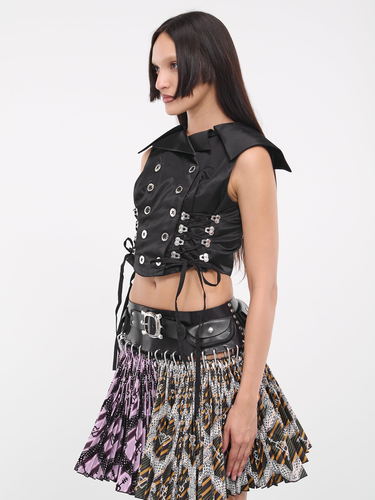 Flurry Vest (5164-FLURRY-BLACK)