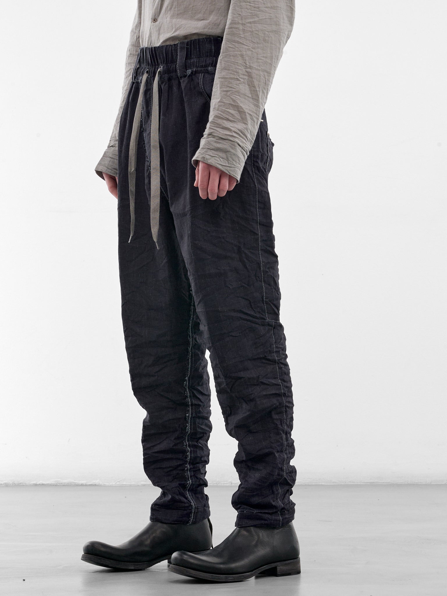 Indigo Displacement Cargo Jeans (5211-INDIGO)