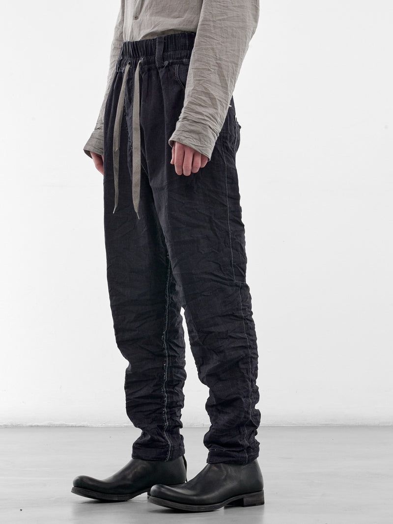 Indigo Displacement Cargo Jeans (5211-INDIGO)