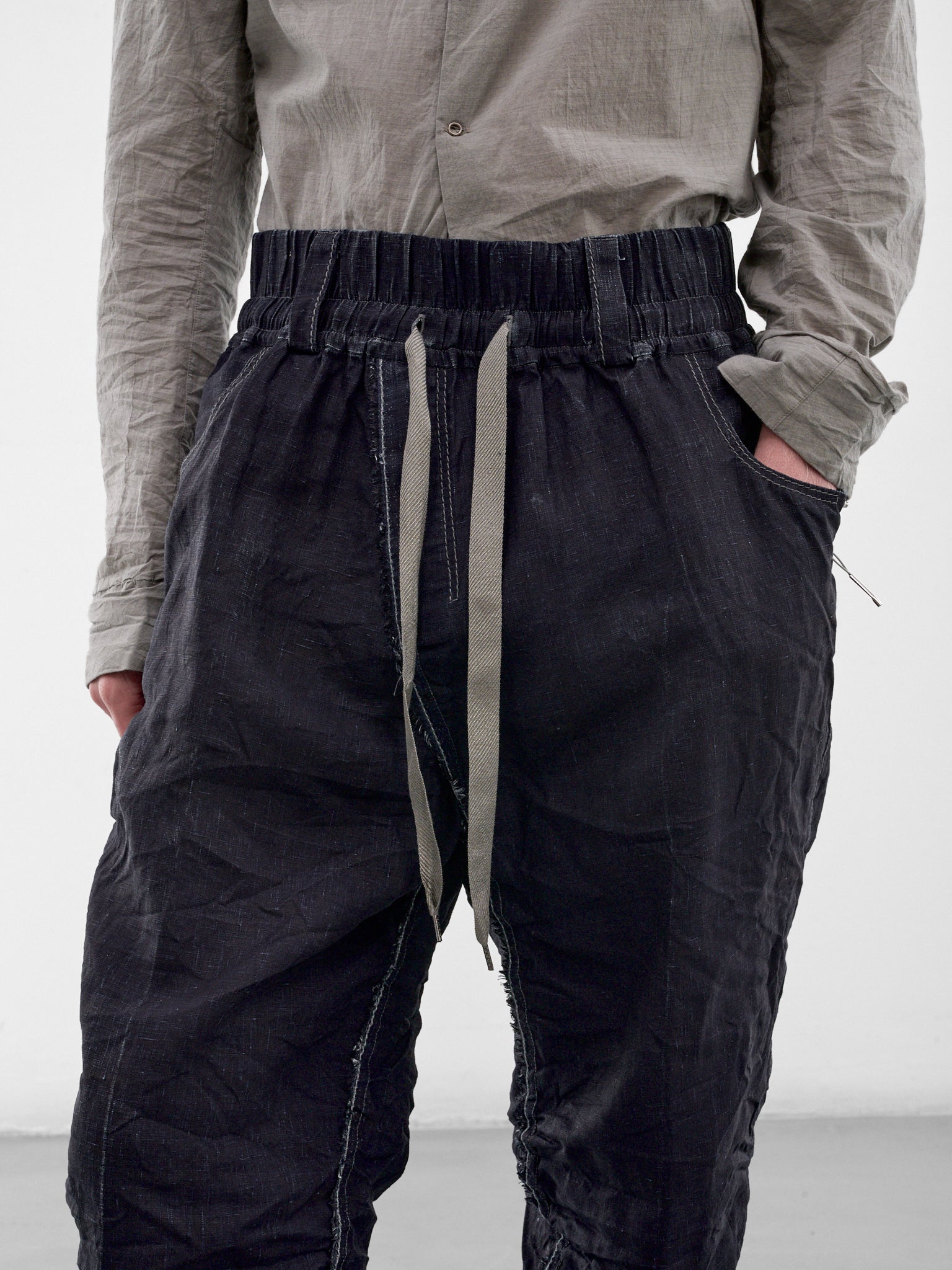 Indigo Displacement Cargo Jeans (5211-INDIGO)