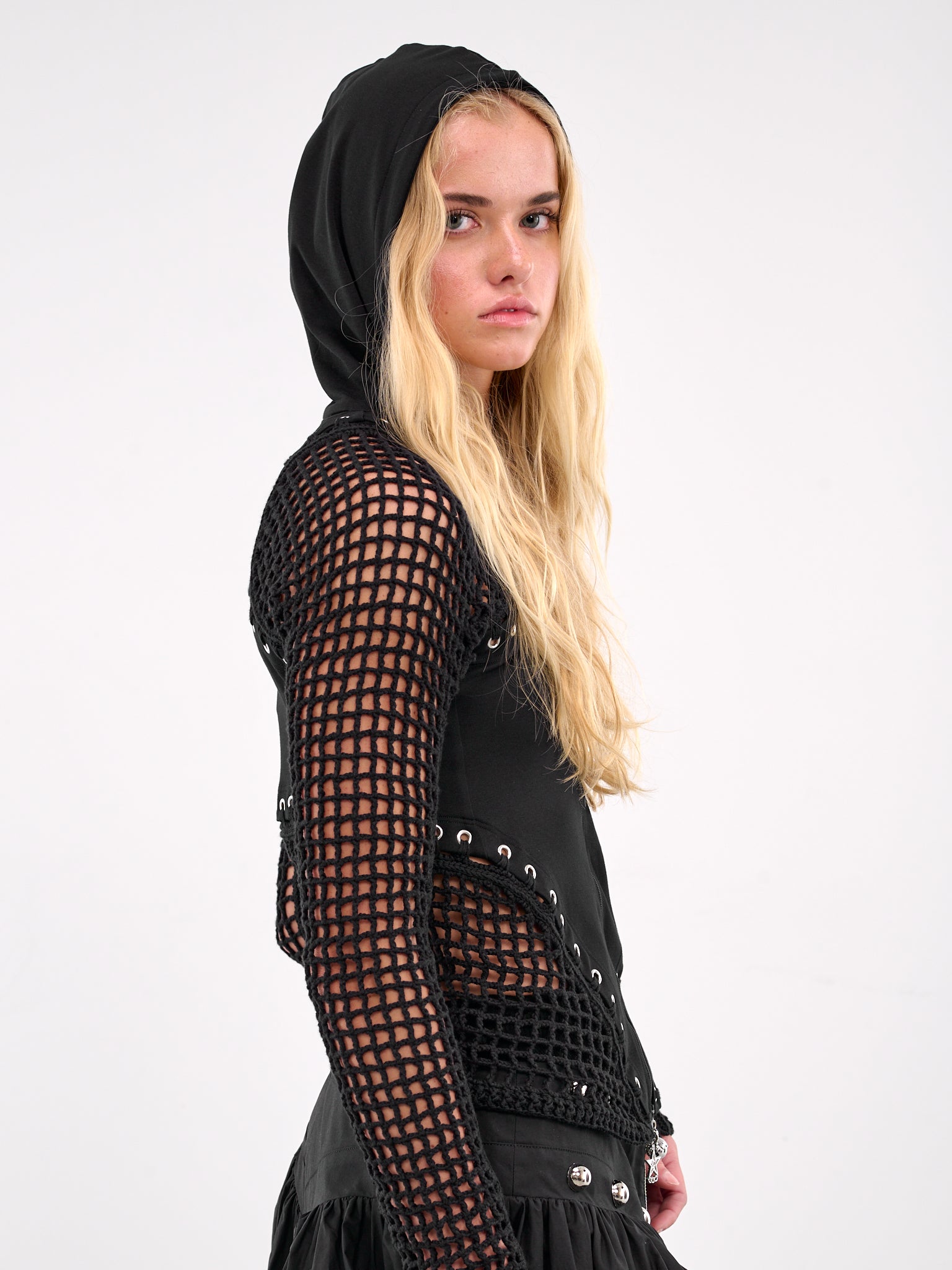 Tumble Hoodie (5230-TUMBLE-BLACK)