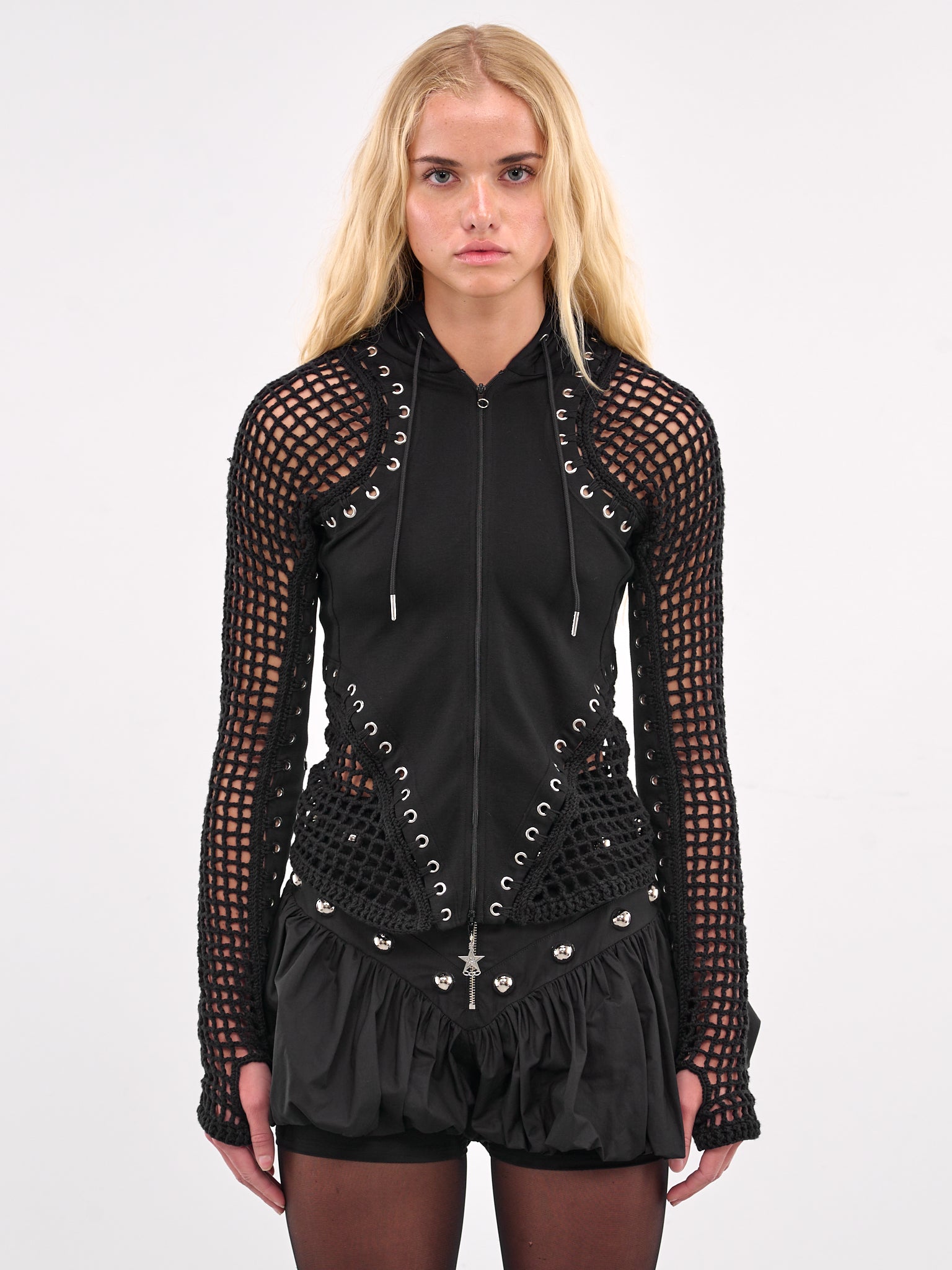 Tumble Hoodie (5230-TUMBLE-BLACK)