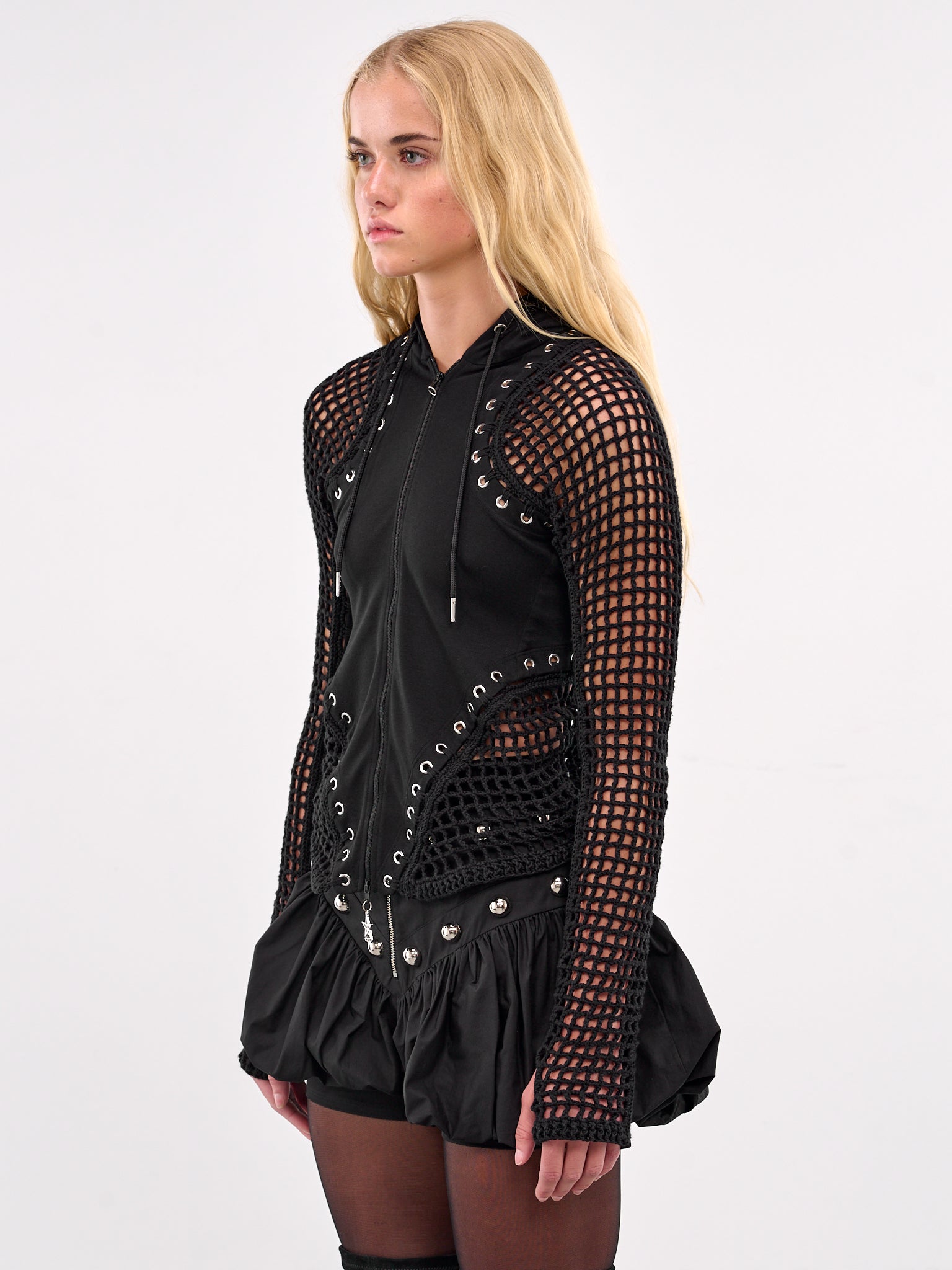 Tumble Hoodie (5230-TUMBLE-BLACK)