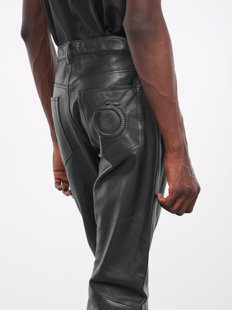 Shop Trussardi for Men FW23 | H.LORENZO - Los Angeles