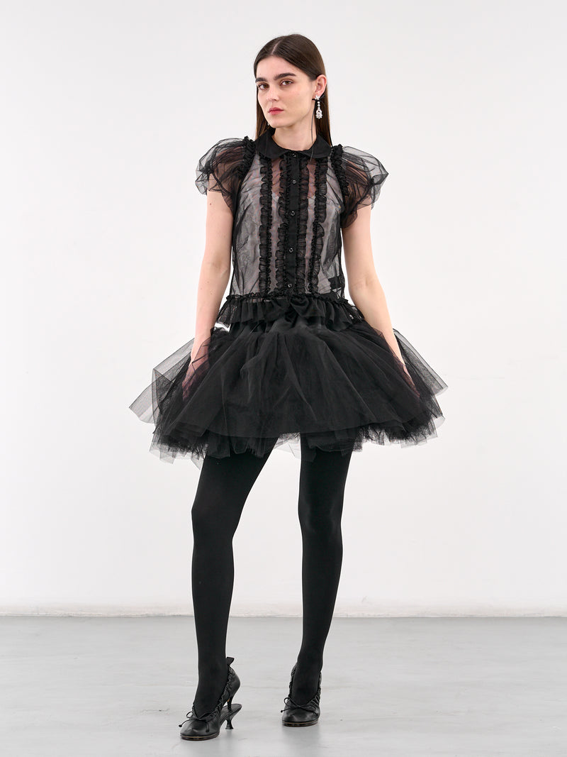 SIMONE ROCHA Ballet Tutu Skirt | H.Lorenzo - styled