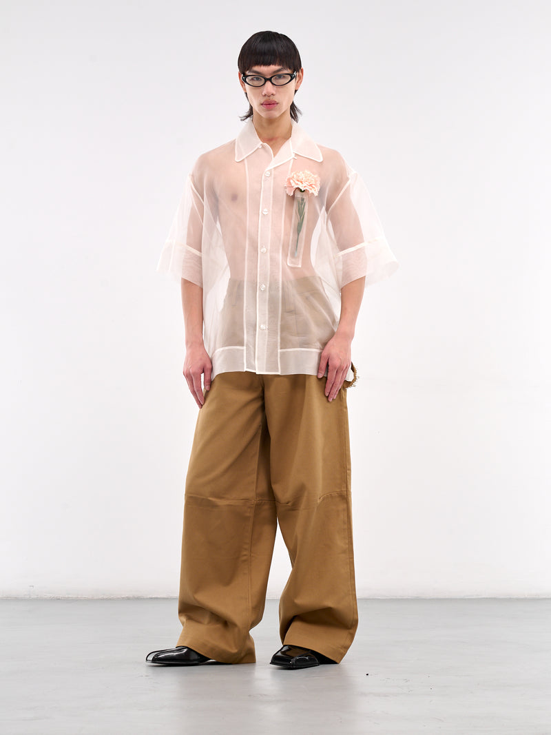Simone Rocha for Men SS25 | H.LORENZO - Los Angeles Simone Rocha for Men SS25 | H.LORENZO - Los Angeles