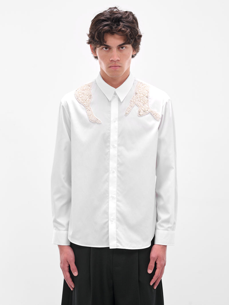 Simone Rocha for Men FW25 | H.LORENZO - Los Angeles