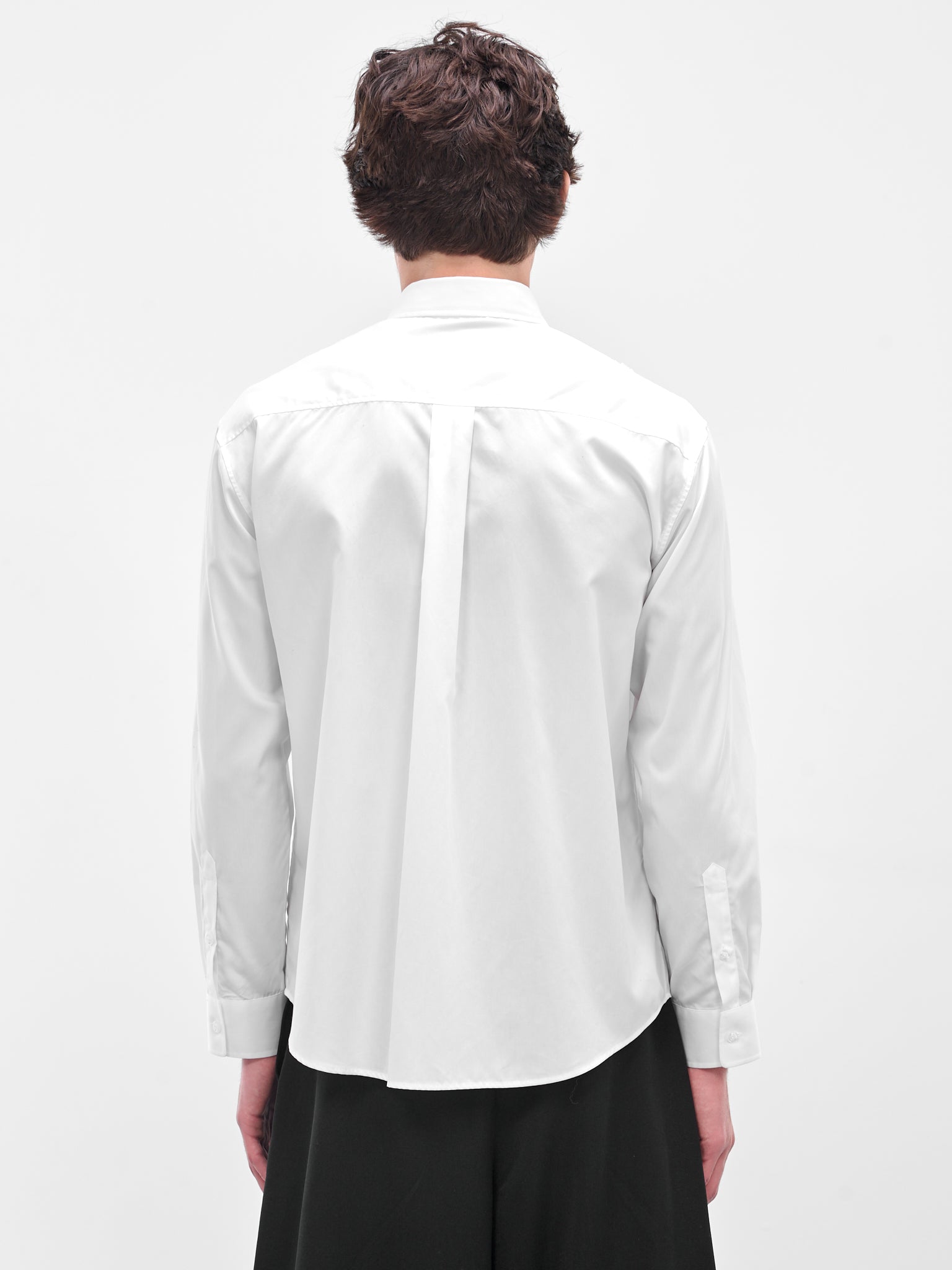 SIMONE ROCHA Classic Shirt | H.Lorenzo - back