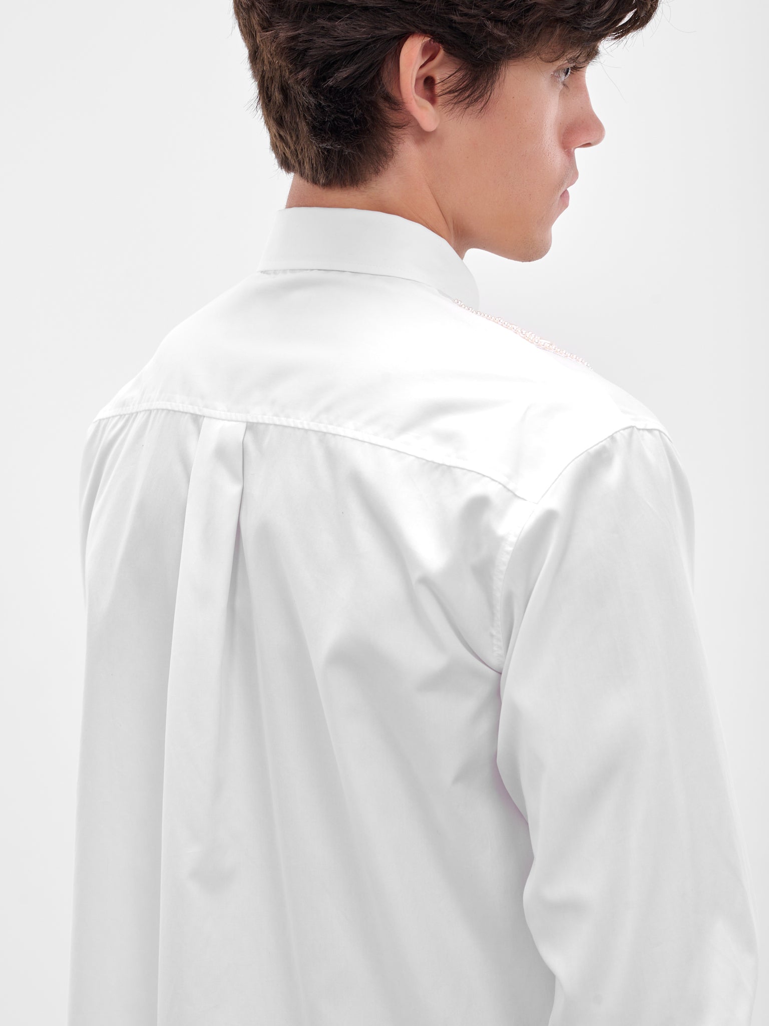 SIMONE ROCHA Classic Shirt | H.Lorenzo - detail 1