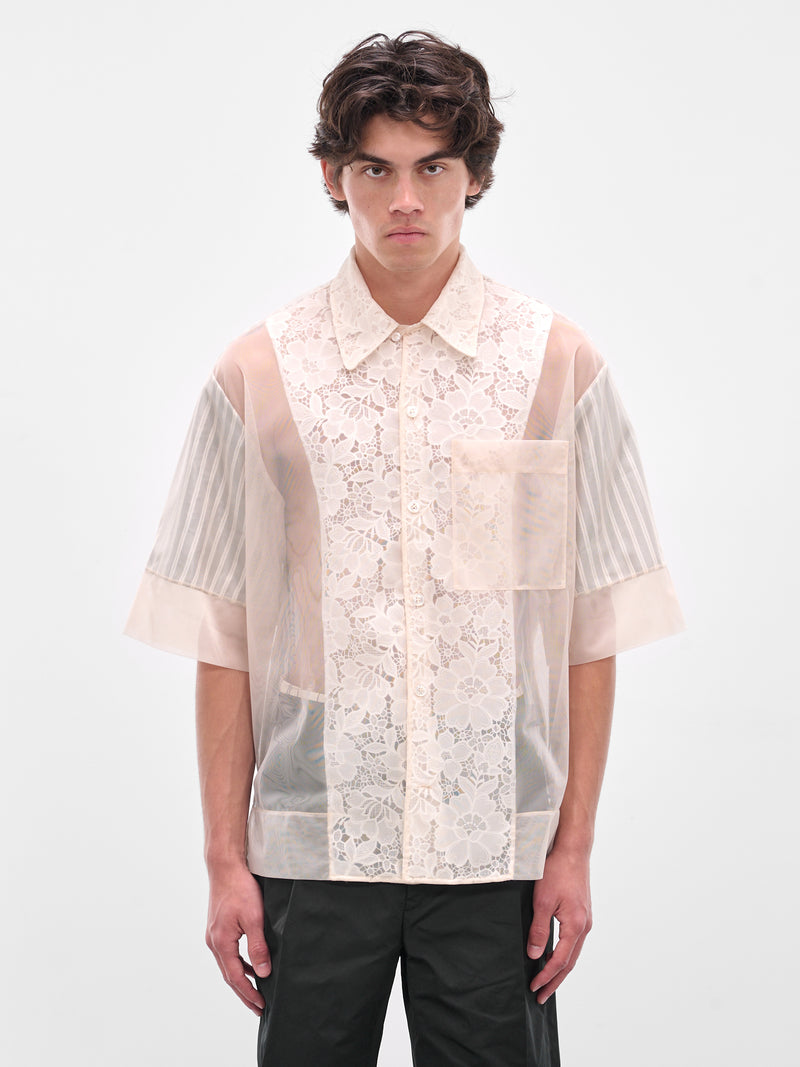 【関税込み】Simone Rocha ジーンズ Simone Rocha ワイドジーンズ | ブルー | FARFETCH JP