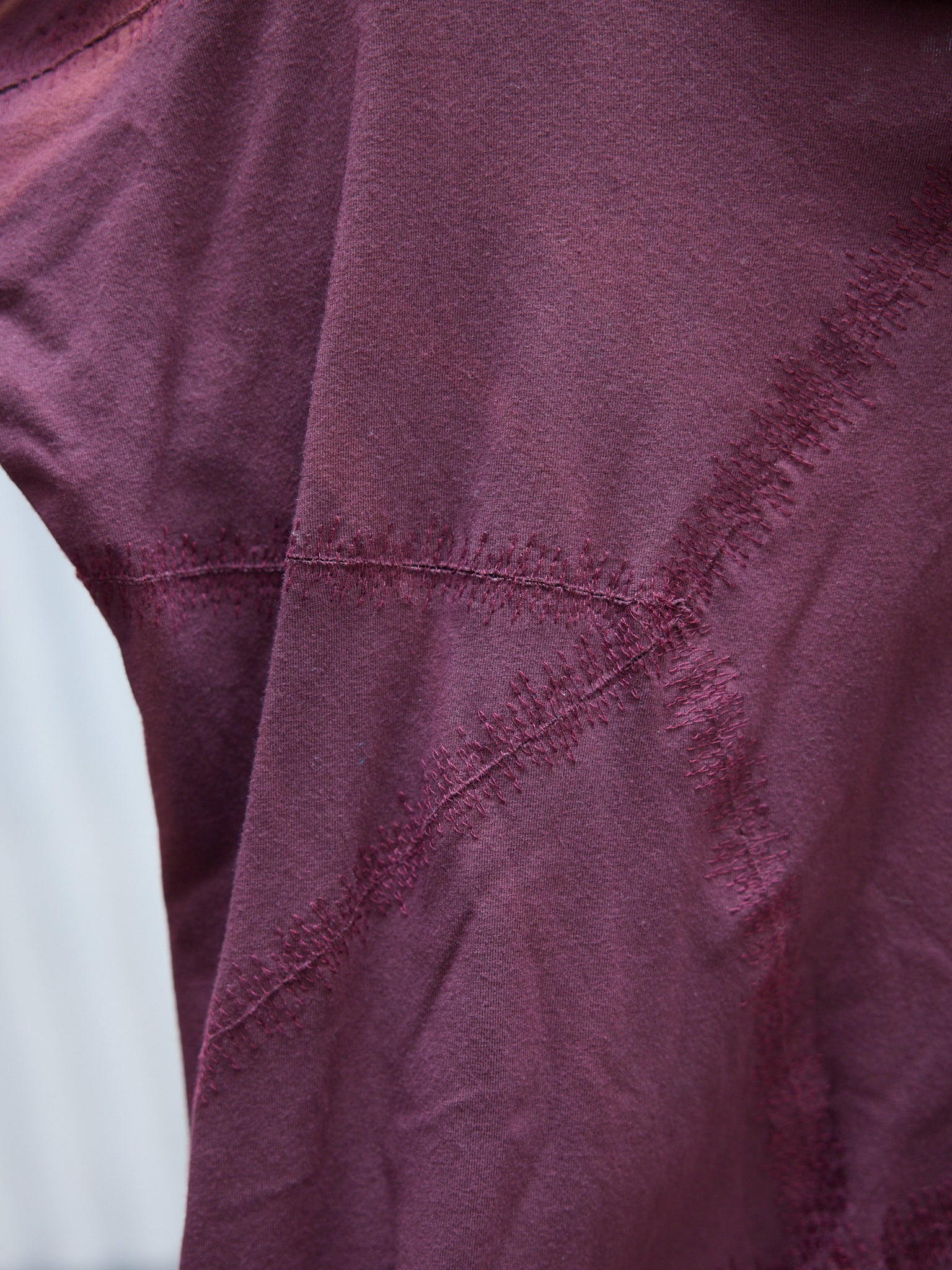 Brown Long Sleeve Tee (E3916310431 999)