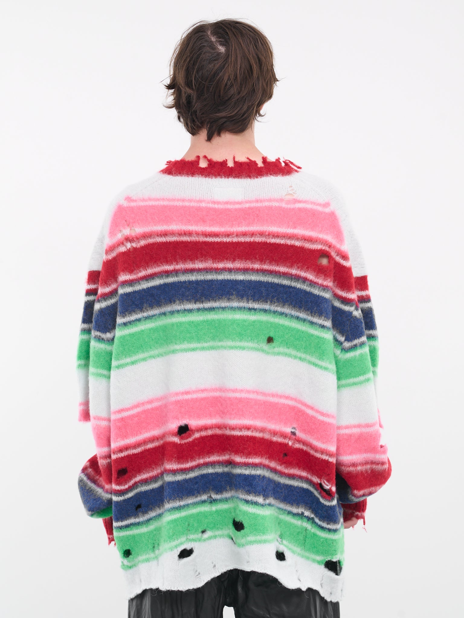 Killer Stripe Pullover (54KN133-MULTI)