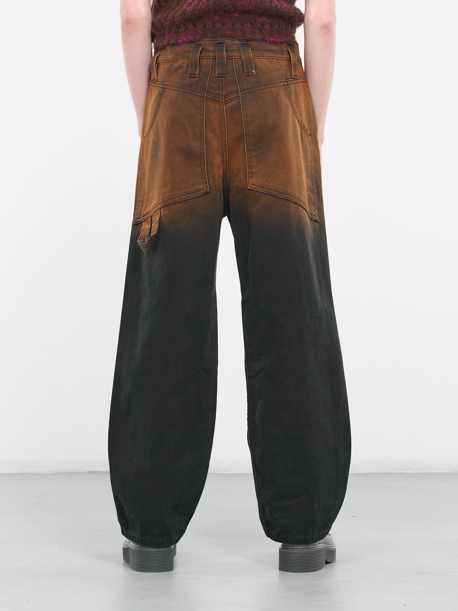 Rust Jeans (555-EL-R-RUST)