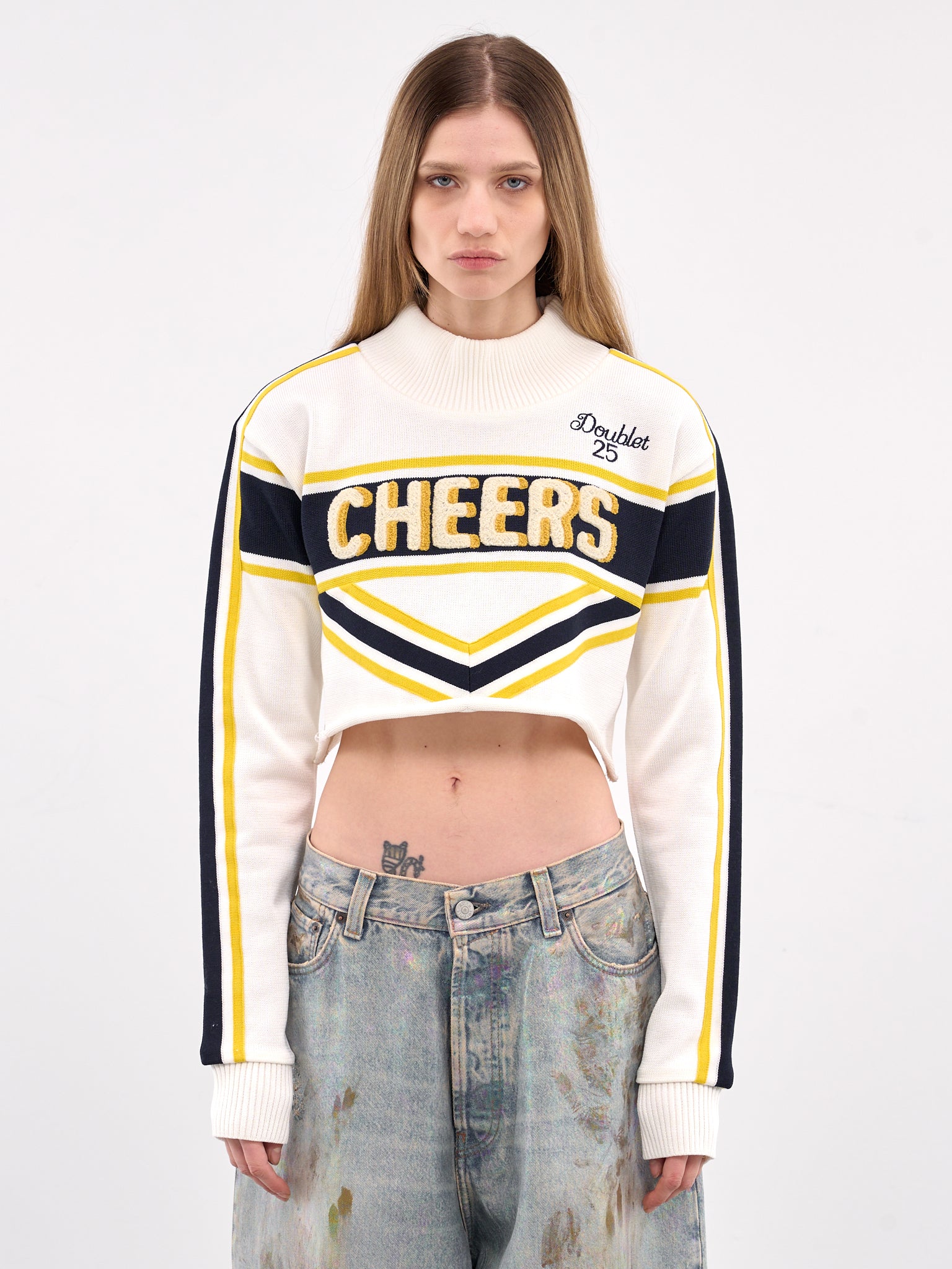 Doublet for Women SS25 | H.LORENZO - Los Angeles