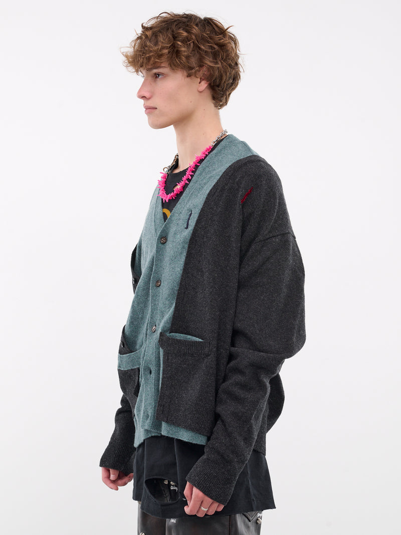 Doublet for Men FW24 | H.LORENZO - Los Angeles