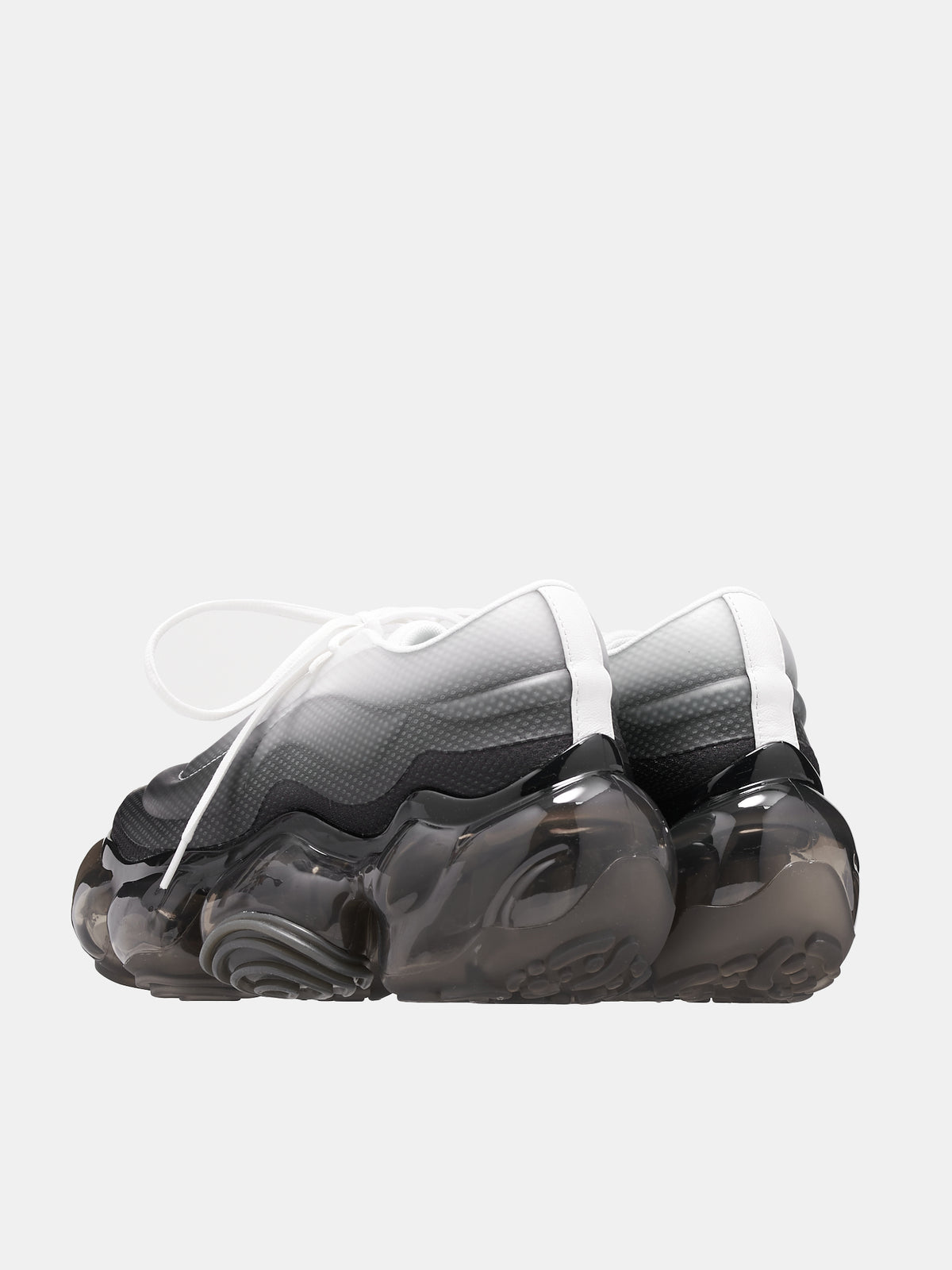 Moopie Fam Sneakers (585-WHITE-BLACK)