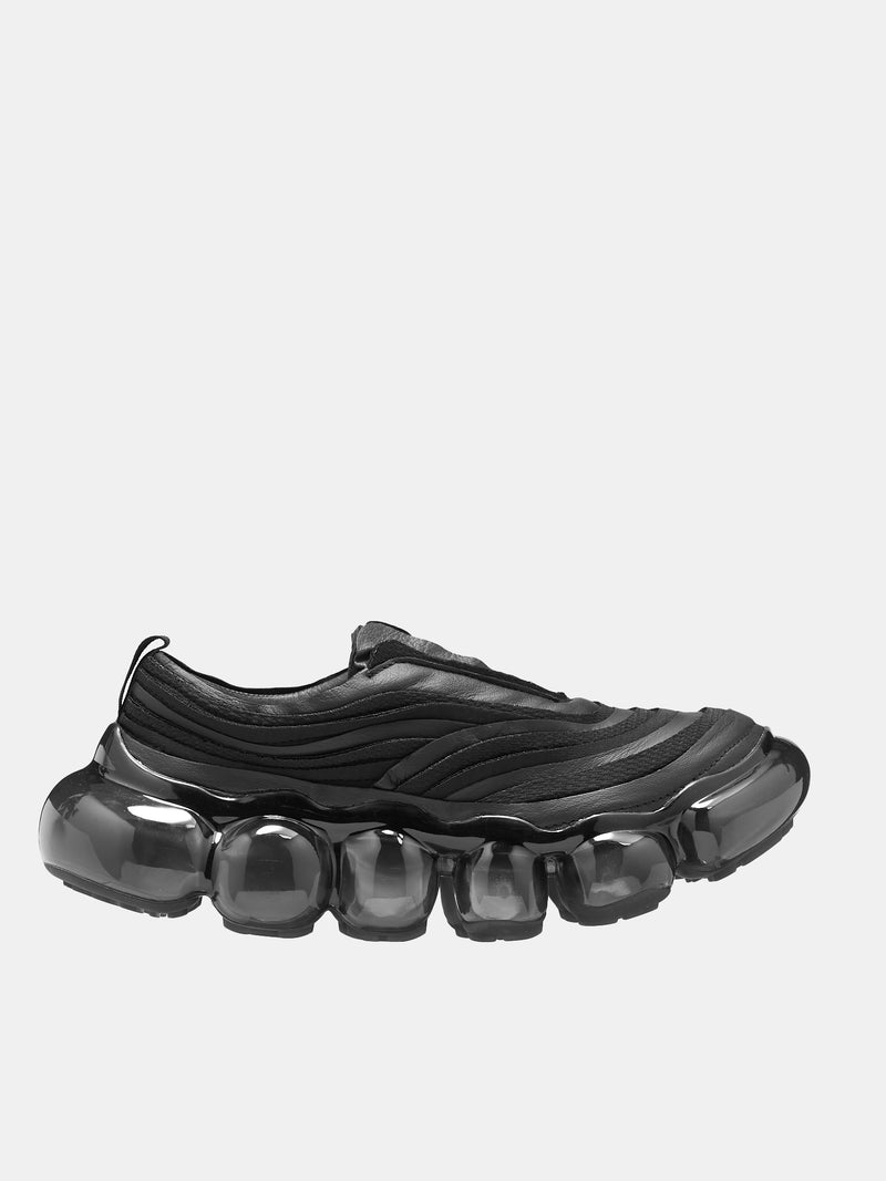 Jewelry Strata Sneakers (597-BLACK-BLACK)