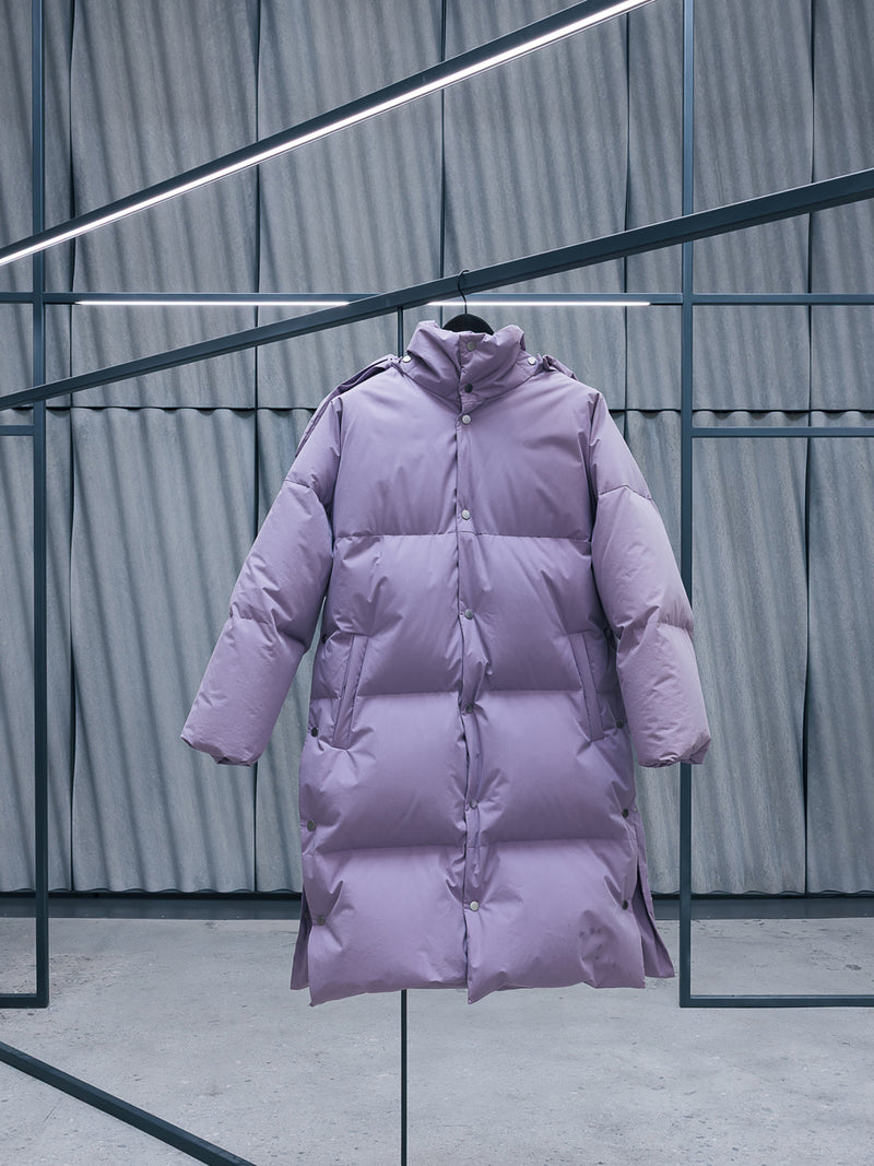 Puffer Coat (708192V1LE0-5115-LILAC)