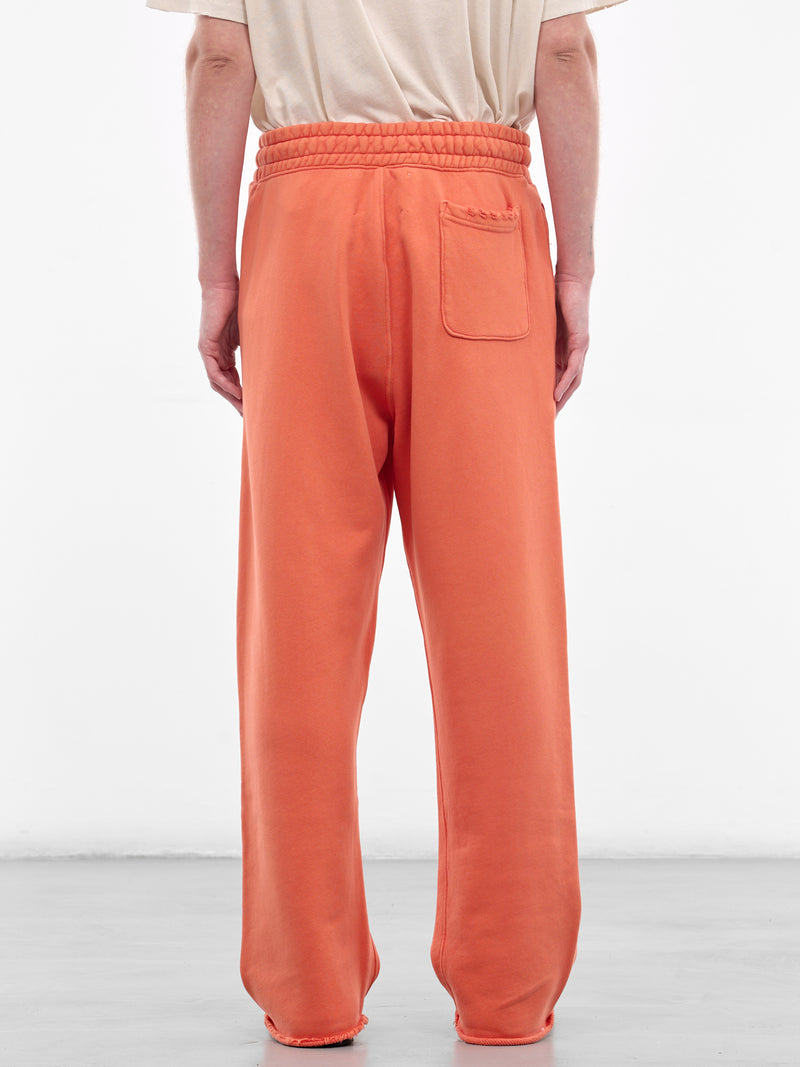 Paly x Rolling Stones No Expectations Sweatpants (5U001Q2021-ORANGE)