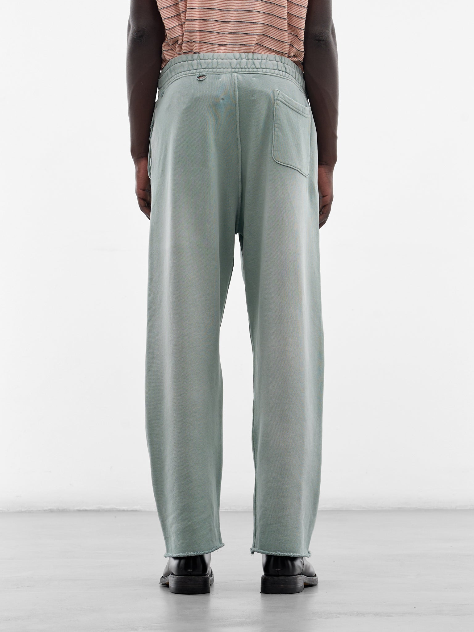 Green Alta Cienega Sweatpants (5U012Q1010-GREEN)