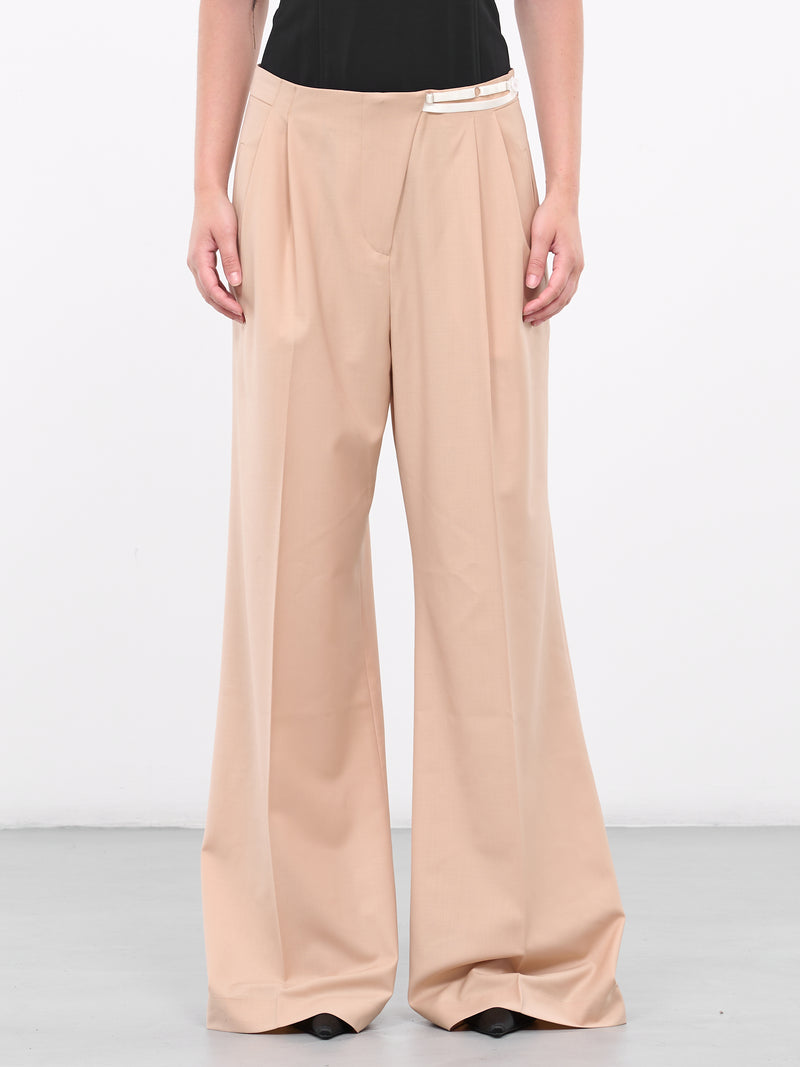 Noemie Pants (60-NUDE)